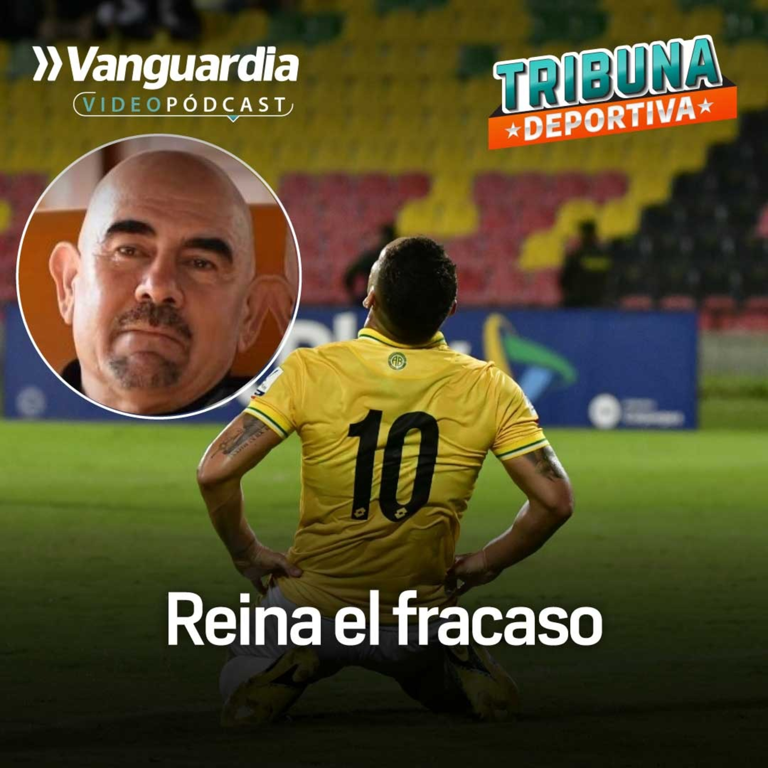 ¿Quiénes son los responsables de la debacle en el Atlético Bucaramanga? episode artwork