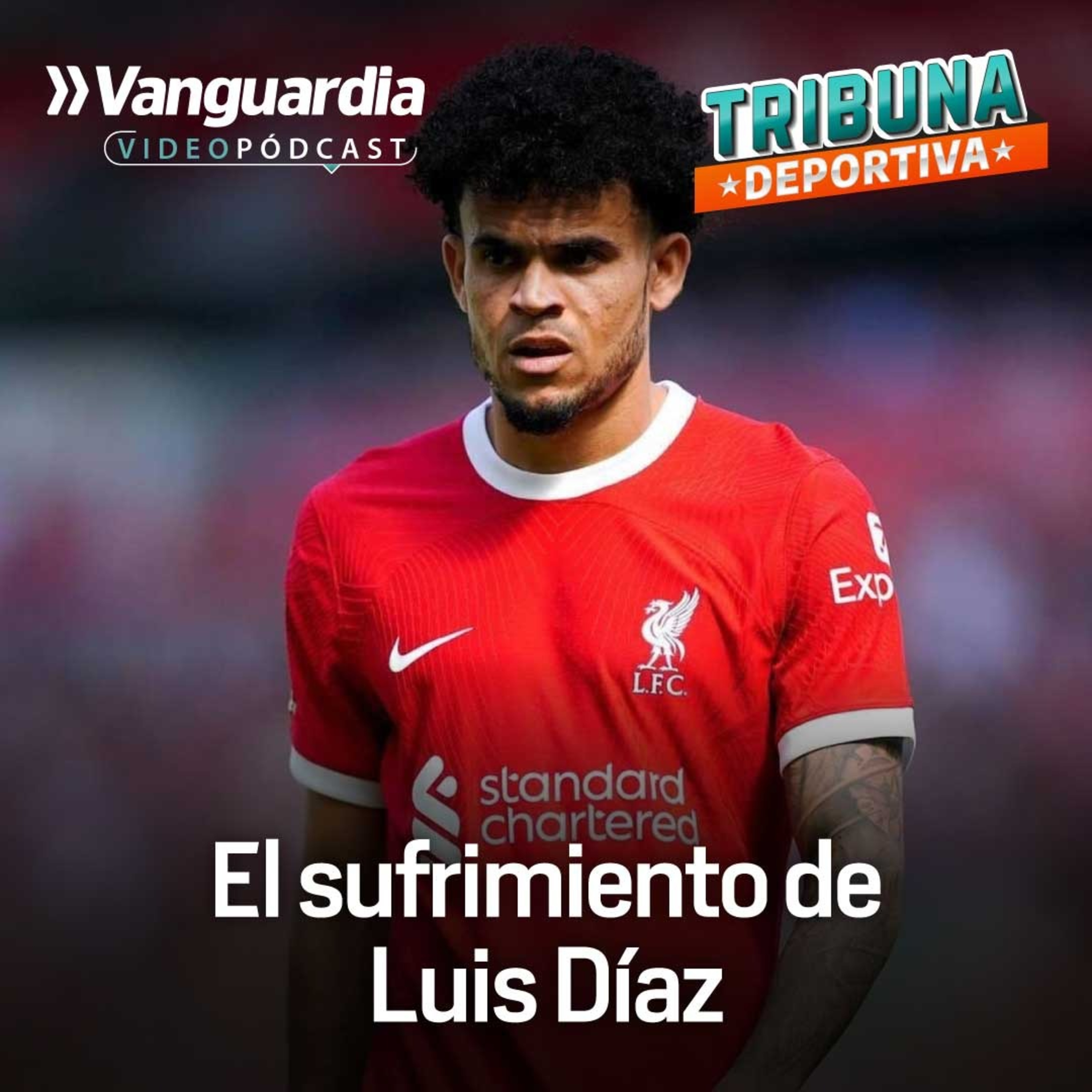 Conmoción en Colombia: Luis Díaz sufre tras el secuestro de su padre episode artwork