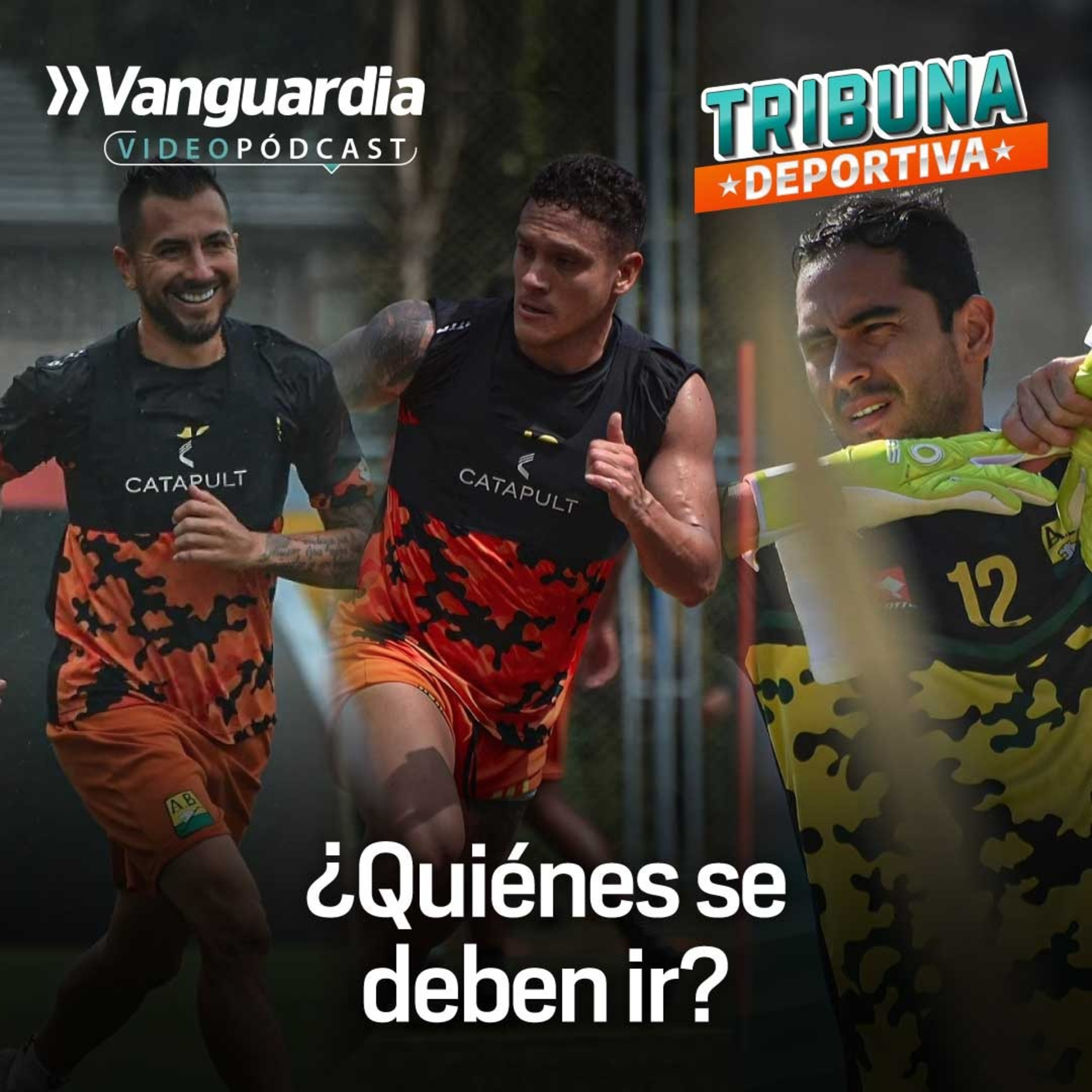 Atlético Bucaramanga | ¿Qué futbolistas pasan el semestre tras la eliminación del equipo?  episode artwork