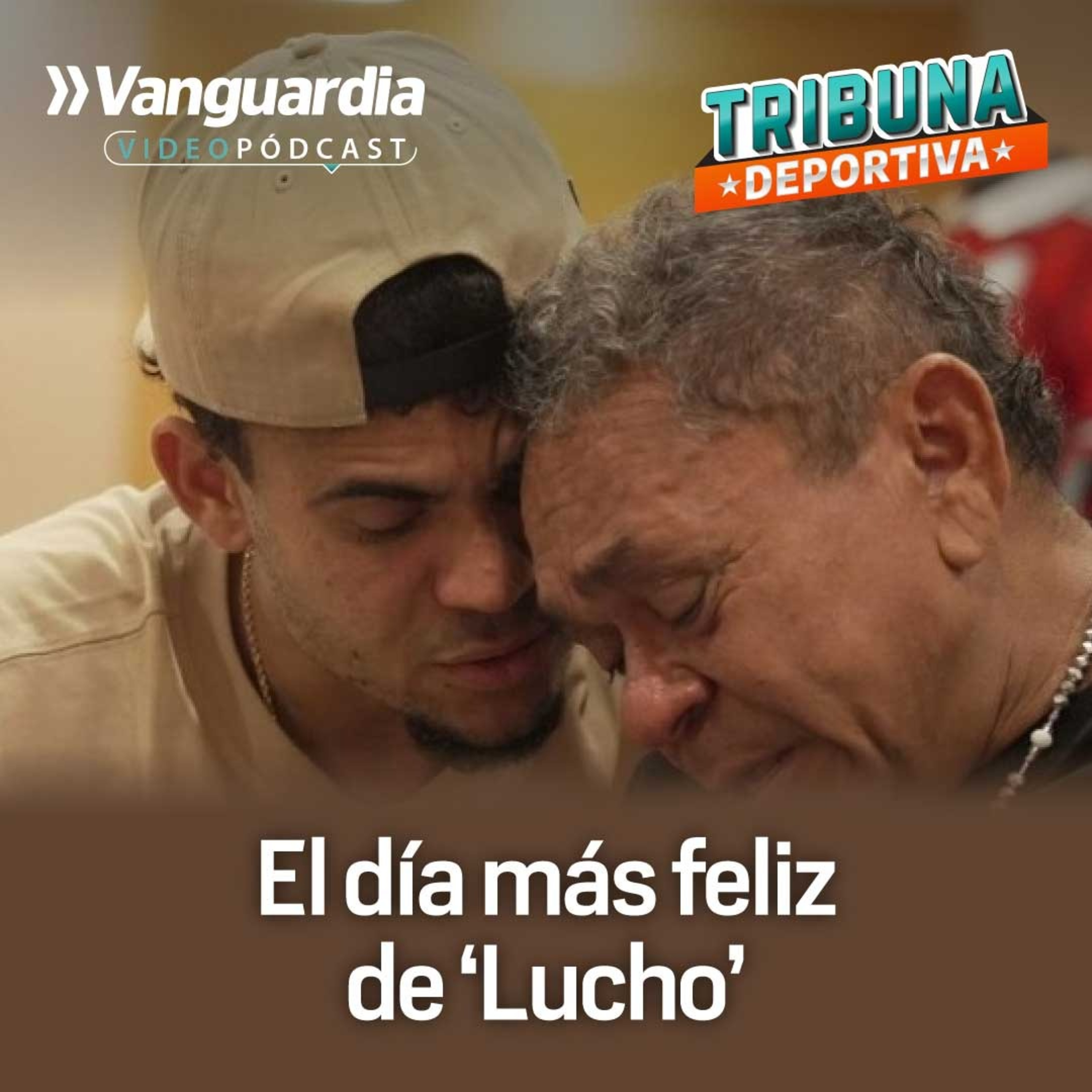 Luis Díaz se reencontró con su papá, así fue el emocionante momento episode artwork