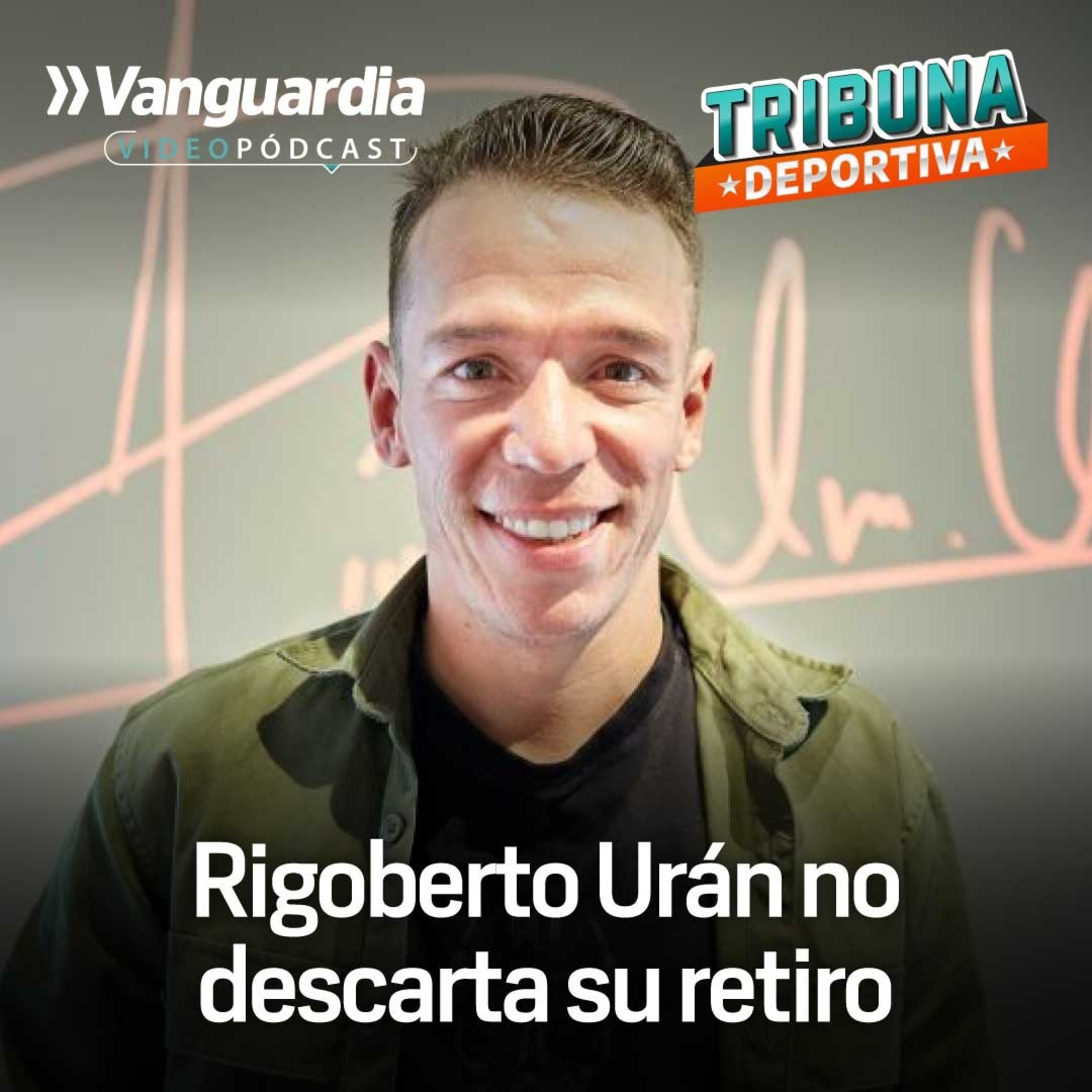 Rigoberto Urán confiensa cuándo será su retiro del ciclismo episode artwork