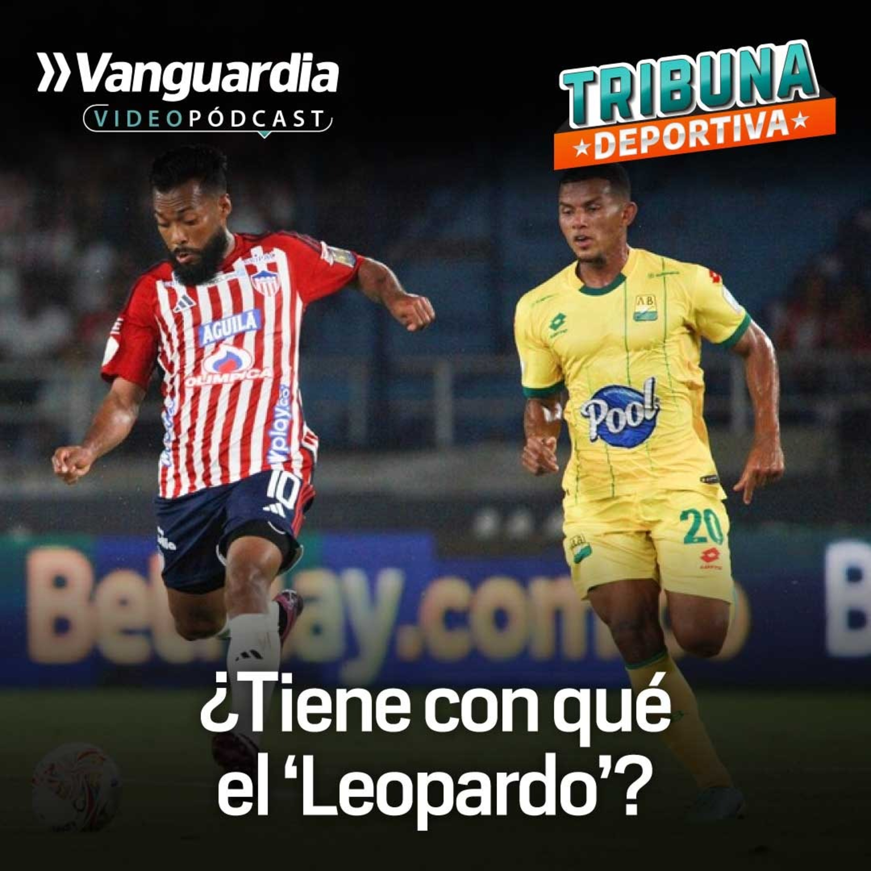 ¿Fue justa la derrota de Atlético Bucaramanga ante el Junior?  episode artwork