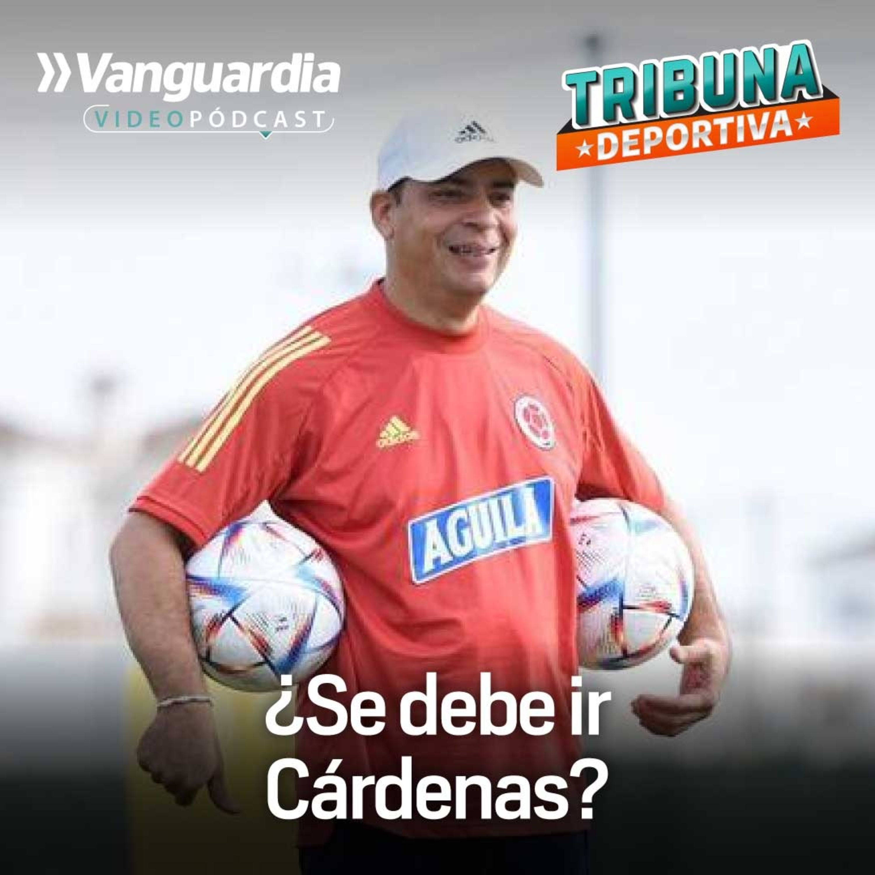 Héctor Cárdenas hunde el proyecto de la selección Colombia Sub-23 episode artwork