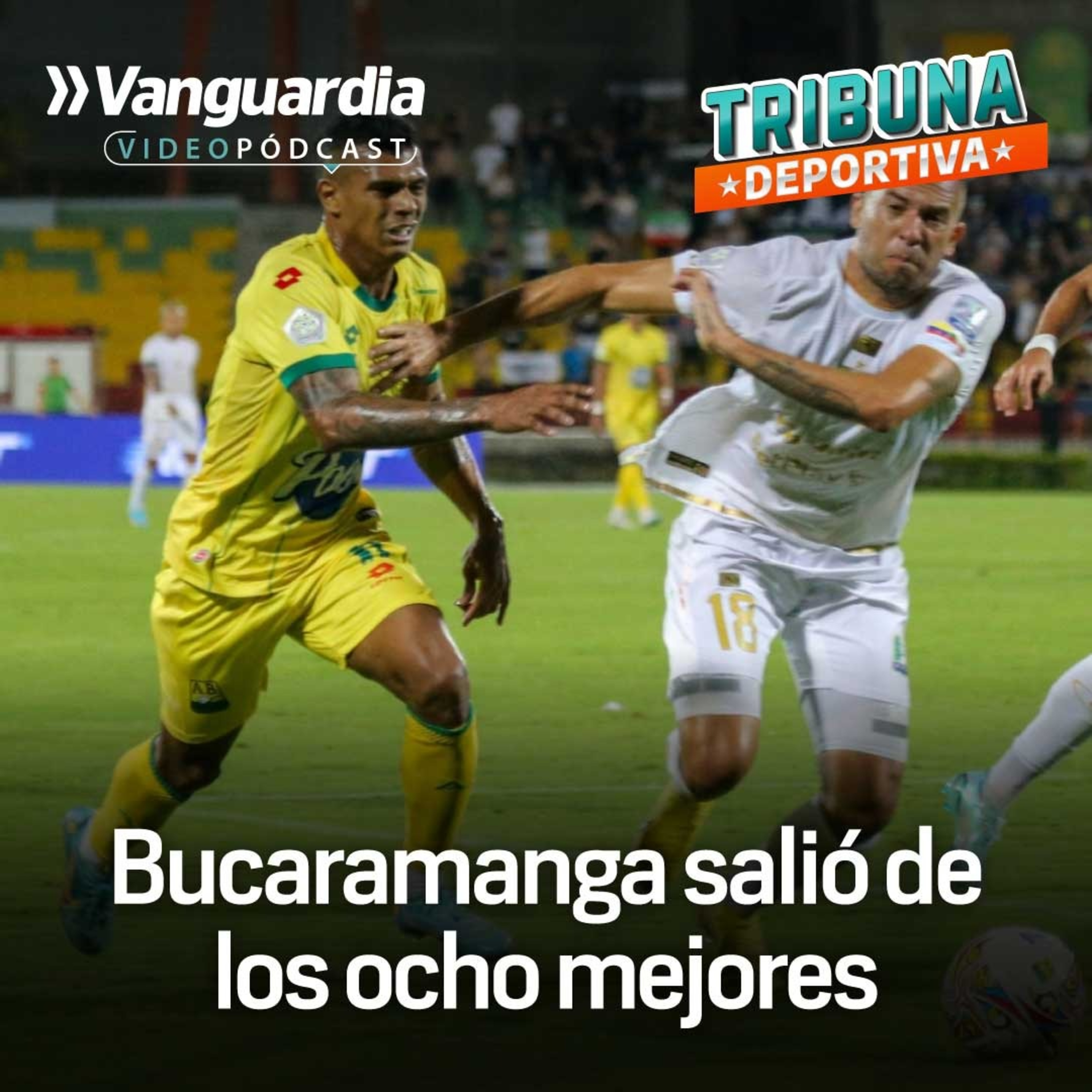¿Después de lo visto ante Once Caldas, cree que Bucaramanga peleará por cosas importantes? episode artwork