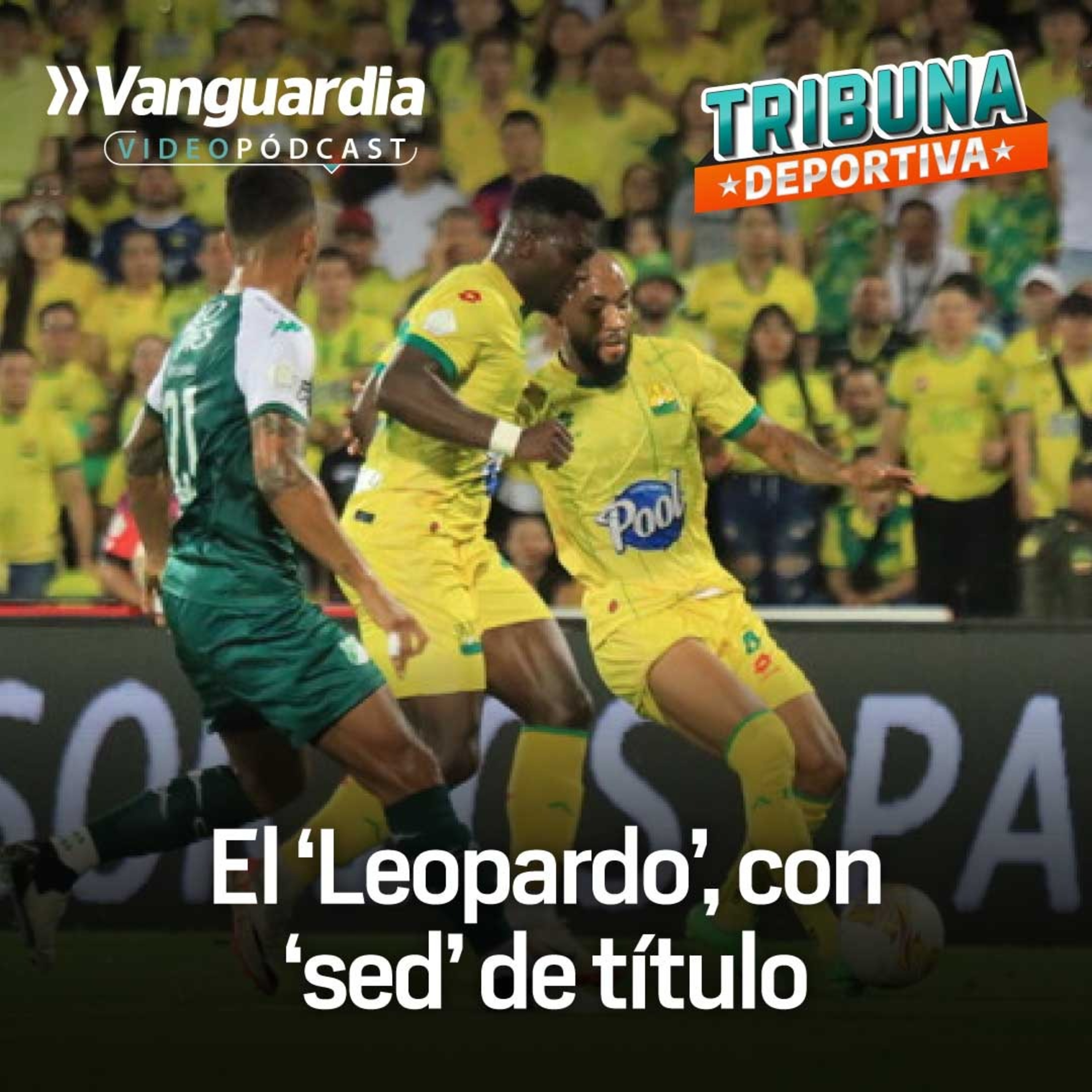  ¿Está ilusionado con el Atlético Bucaramanga o prefiere tener cabeza fría? episode artwork