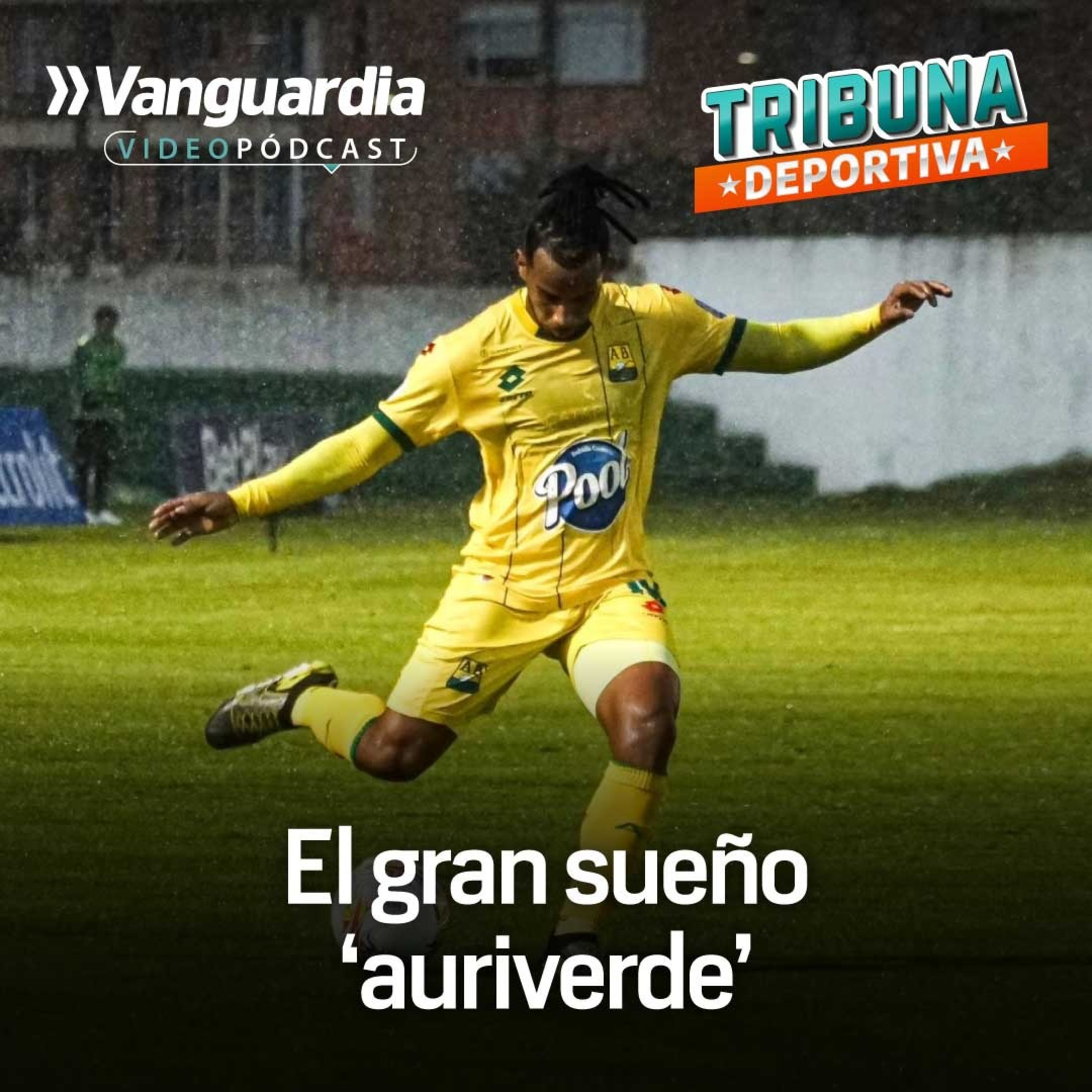 Atlético Bucaramanga va por el doblete en el fútbol colombiano episode artwork