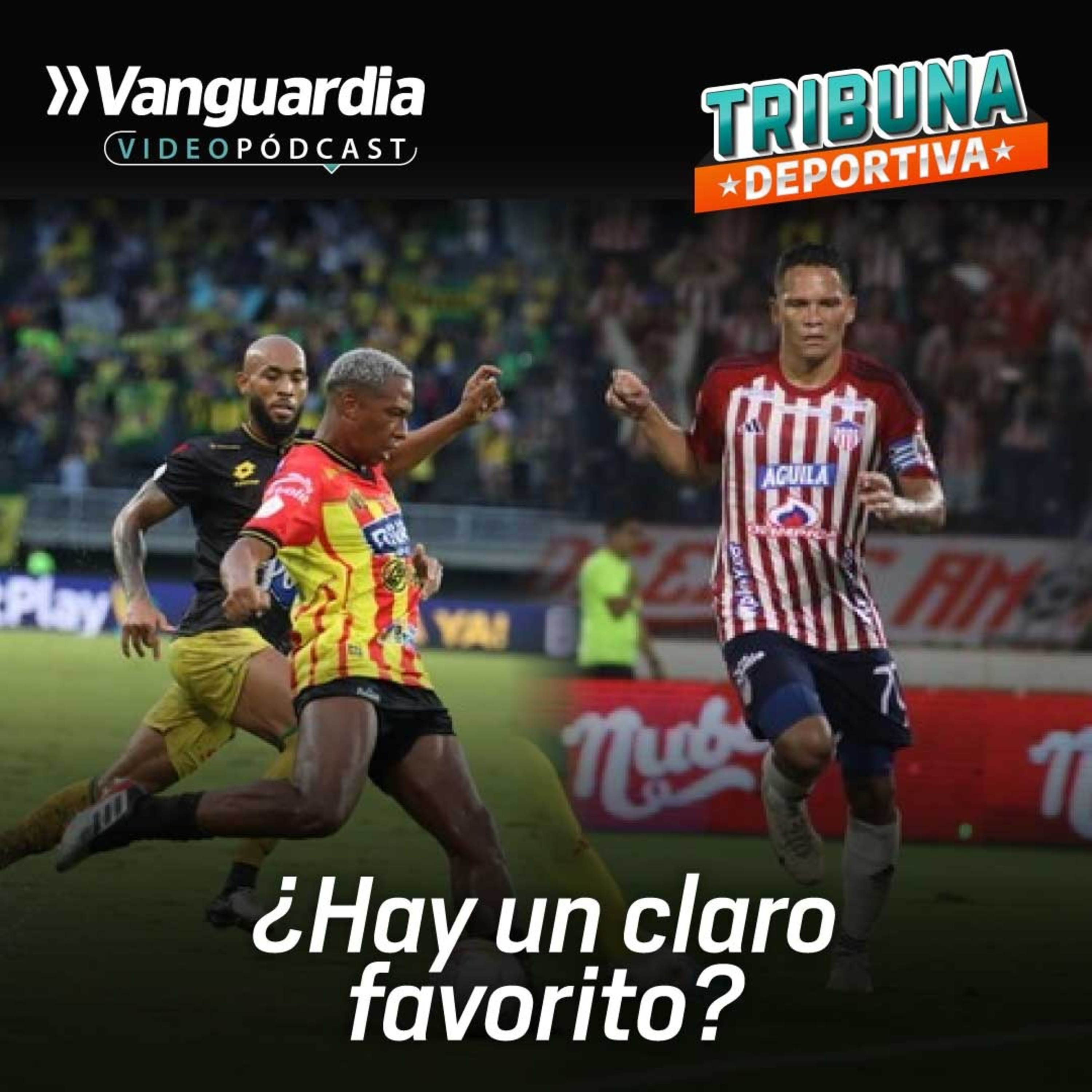  ¿Tras la primera fecha, quiénes son los favoritos para clasificar a la final? episode artwork