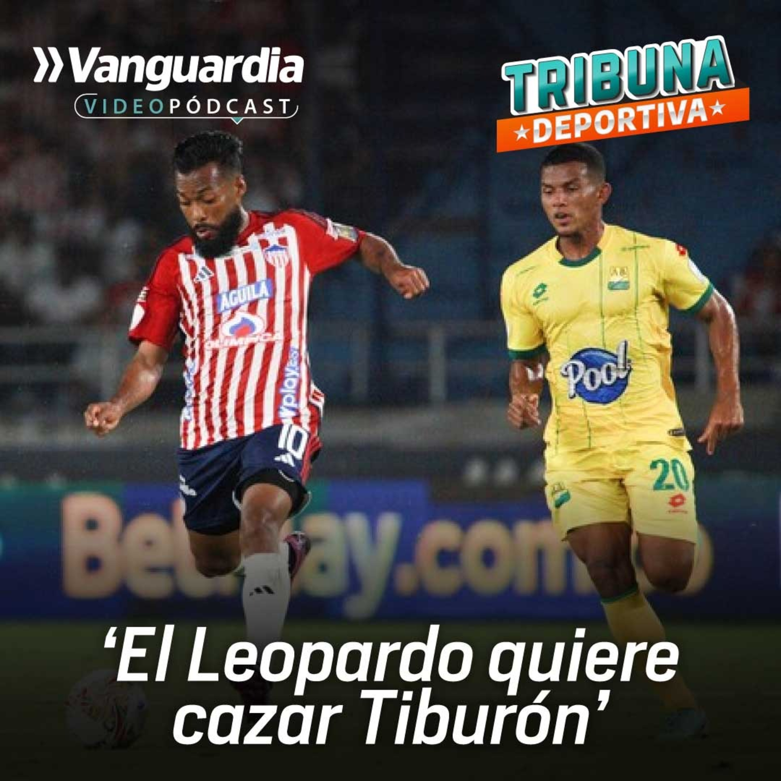  Atlético Bucaramanga va por su primera victoria en los cuadrangulares semifinales episode artwork