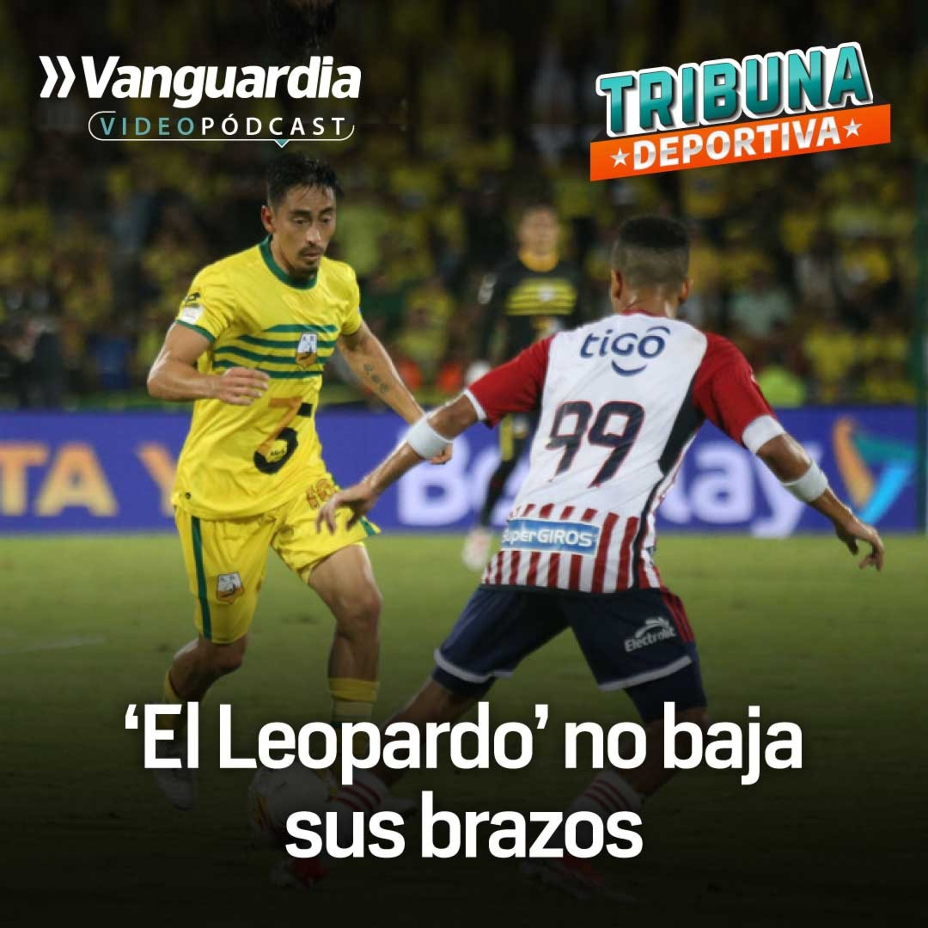  ¿Qué necesita Atlético Bucaramanga para seguir soñando con la gran final en la Liga BetPlay? episode artwork