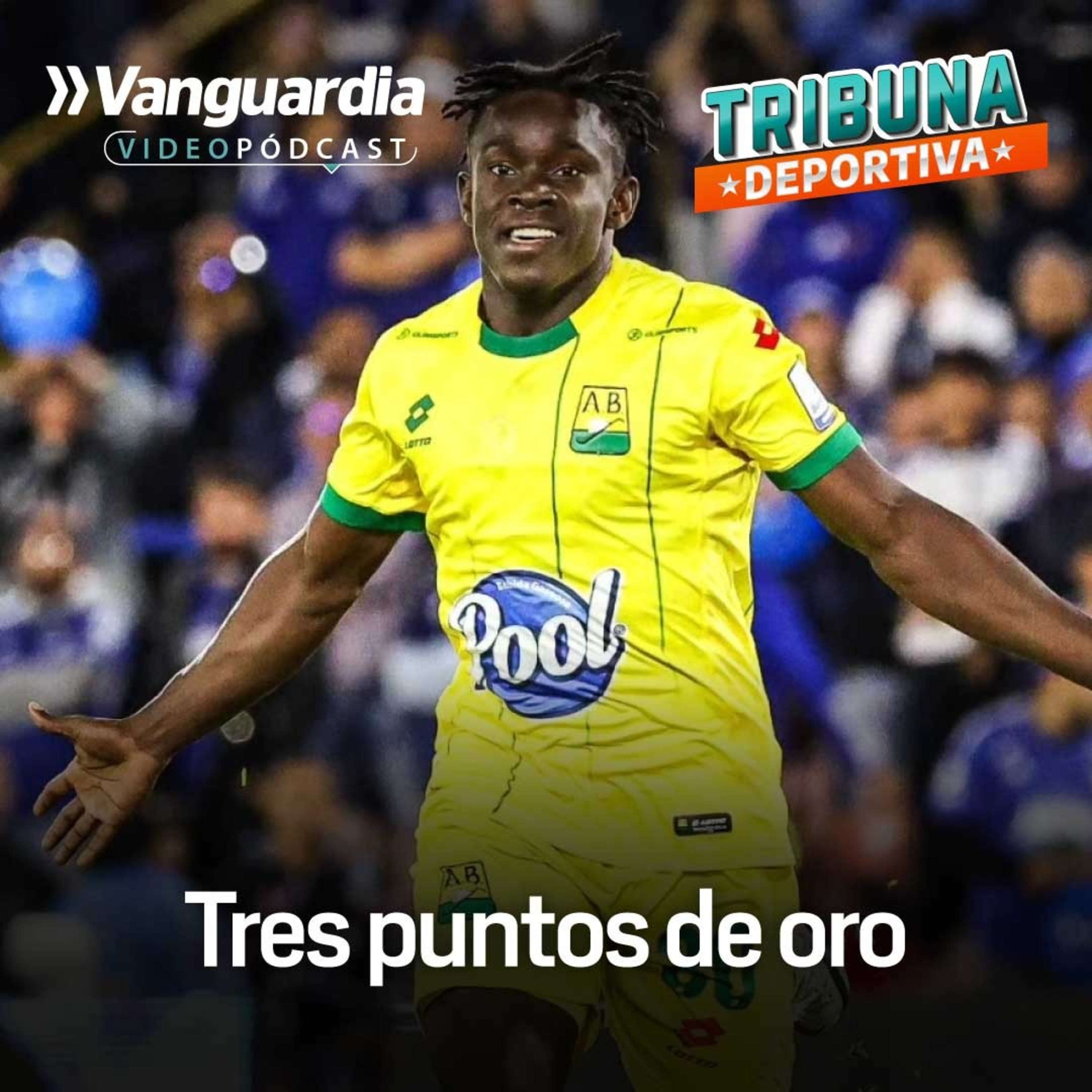  Atlético Bucaramanga y su legítimo derecho a soñar con el título tras derrotar a Millonarios en Bogotá episode artwork