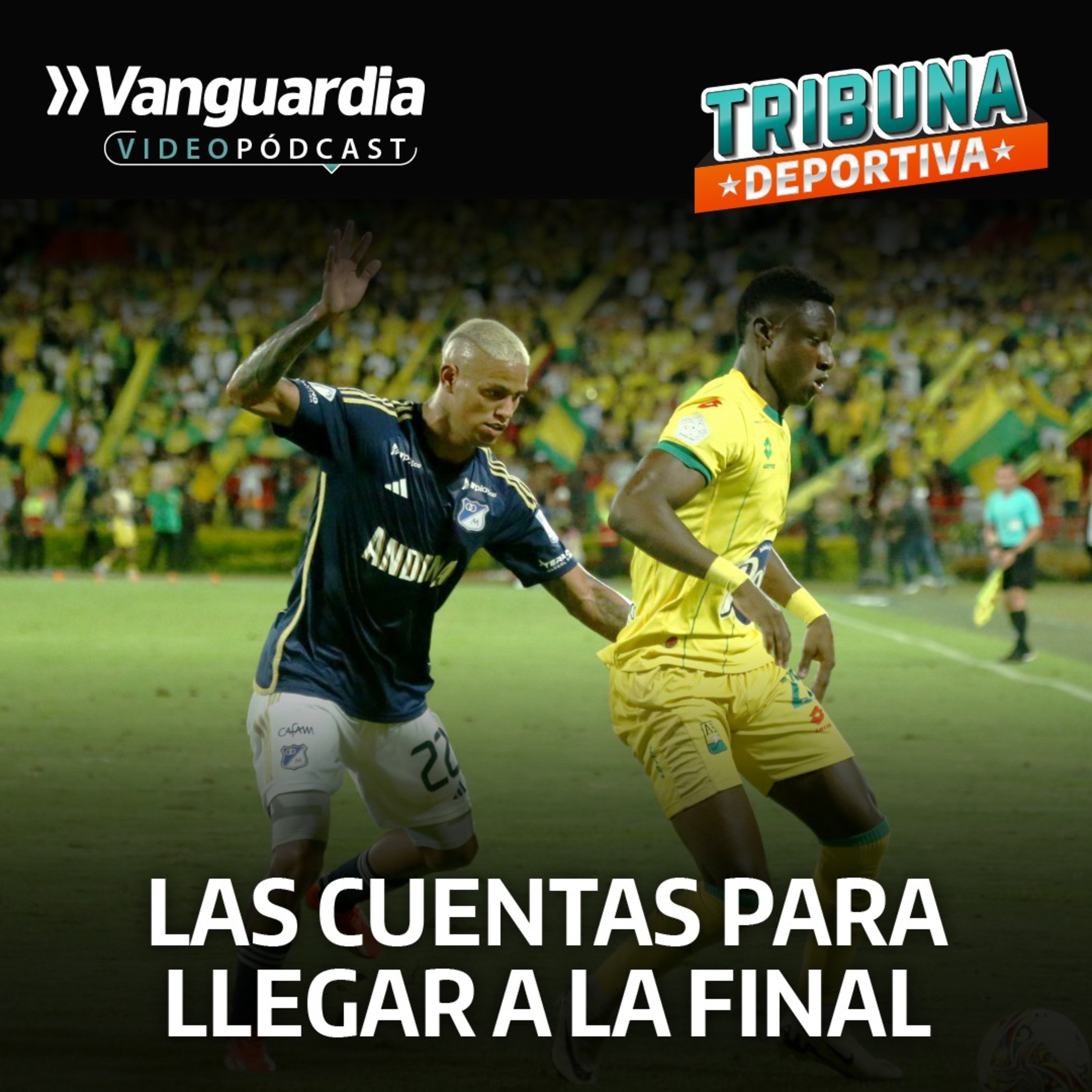 Atlético Bucaramanga: la final de la Liga está al alcance episode artwork