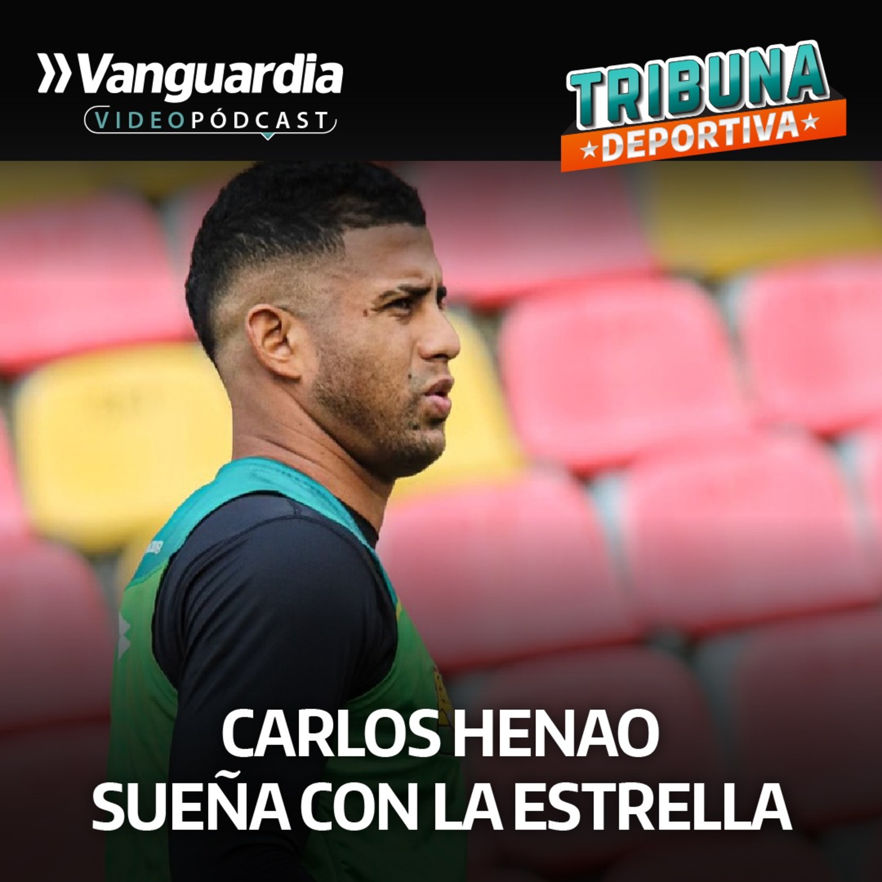 Carlos Henao y su ilusión por ser campeón como jugador de Atlético Bucaramanga episode artwork