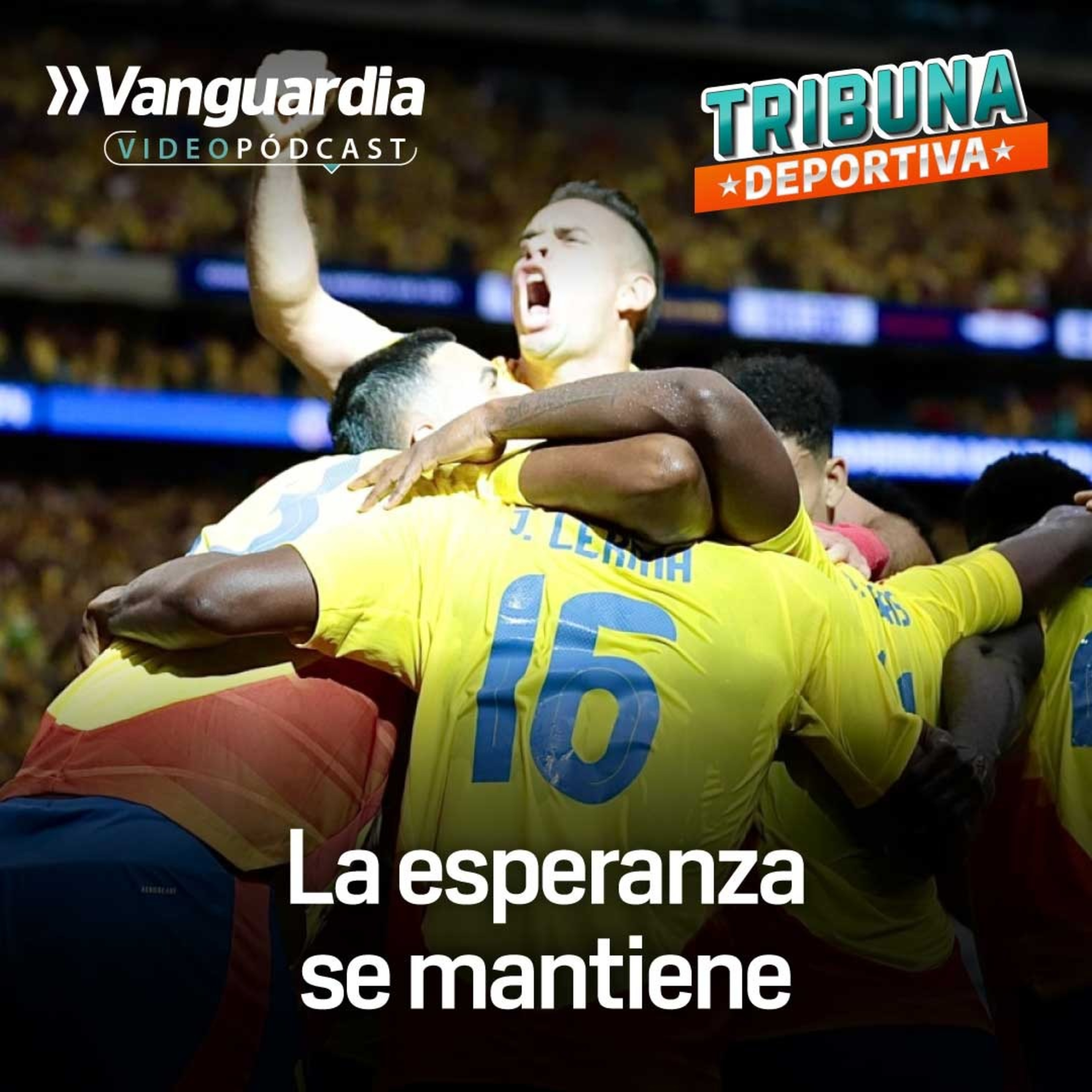 ¿Se vale ilusionarse con la selección Colombia en la Copa América? episode artwork
