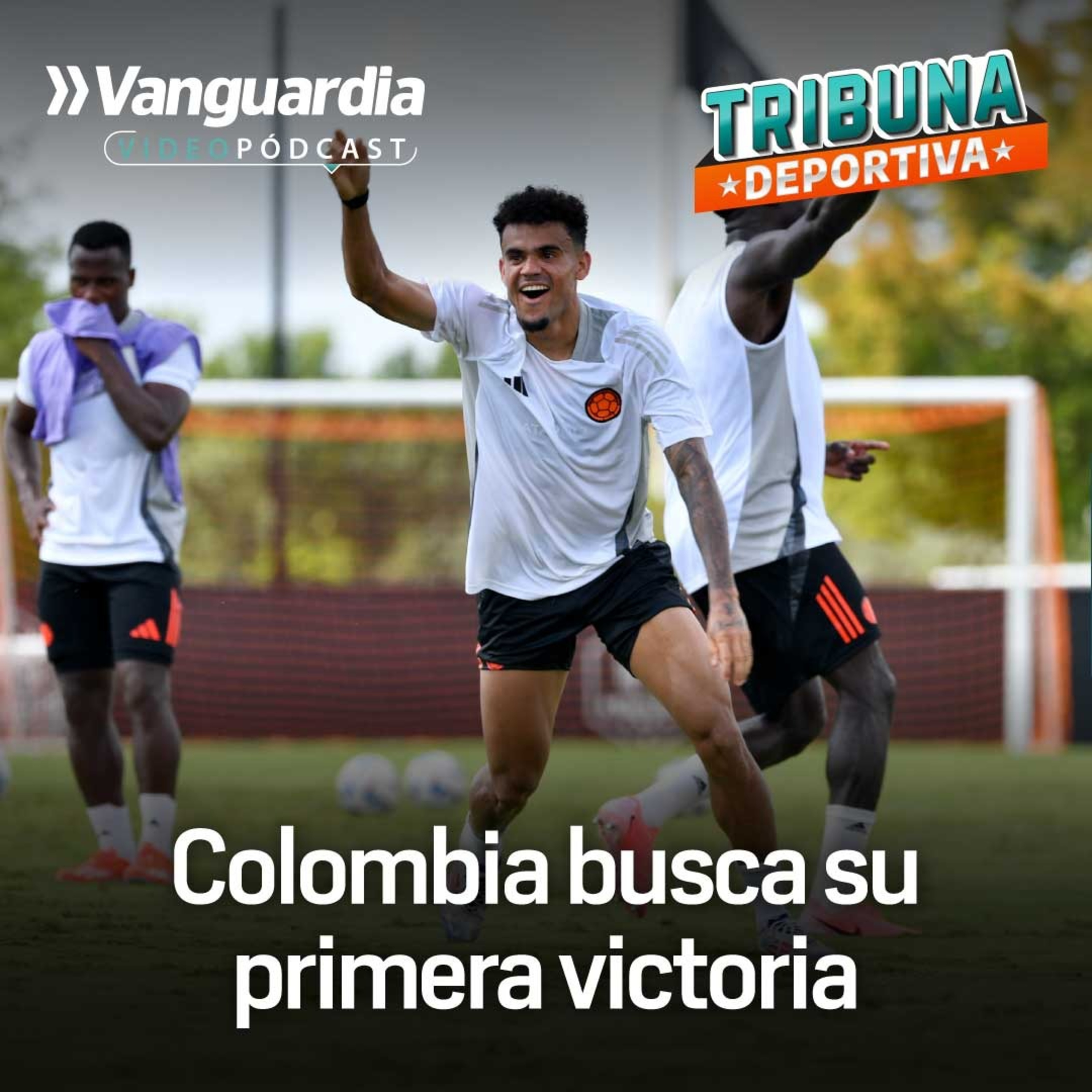  Colombia está lista para el debut en la Copa América episode artwork