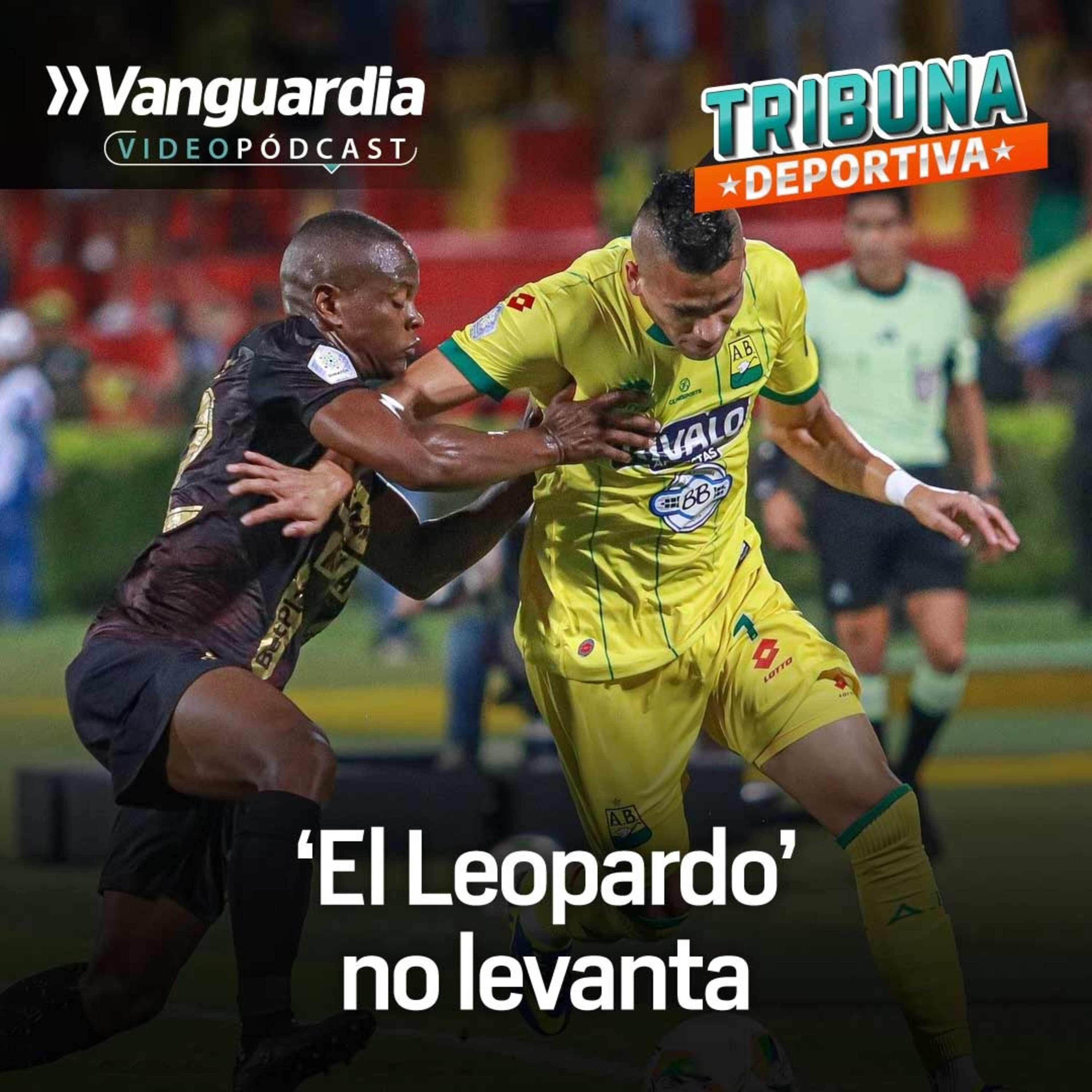¿Podrá Atlético Bucaramanga revertir el mal momento que vive en la Liga BetPlay?  episode artwork