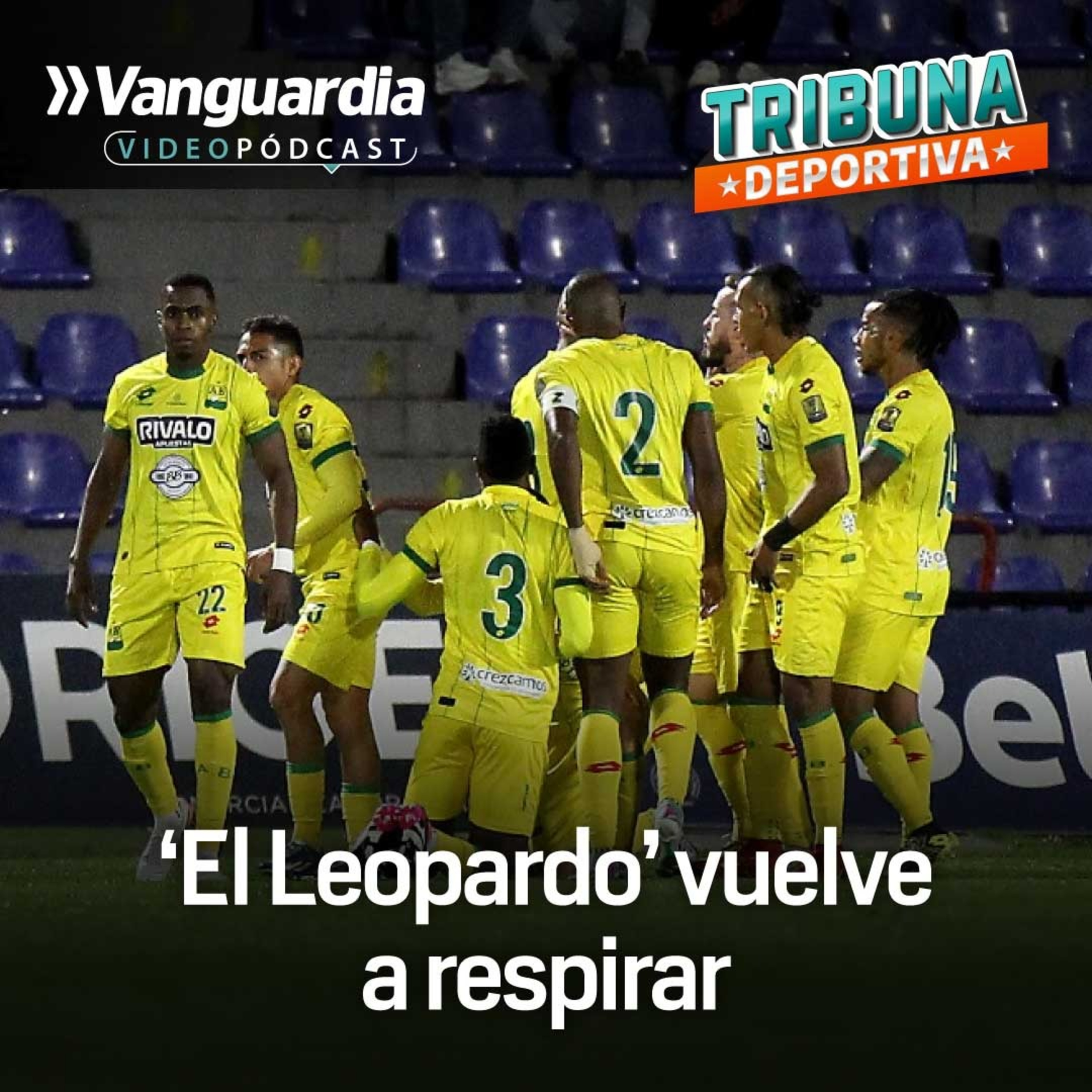 ‘El Leopardo’ volvió a respirar episode artwork