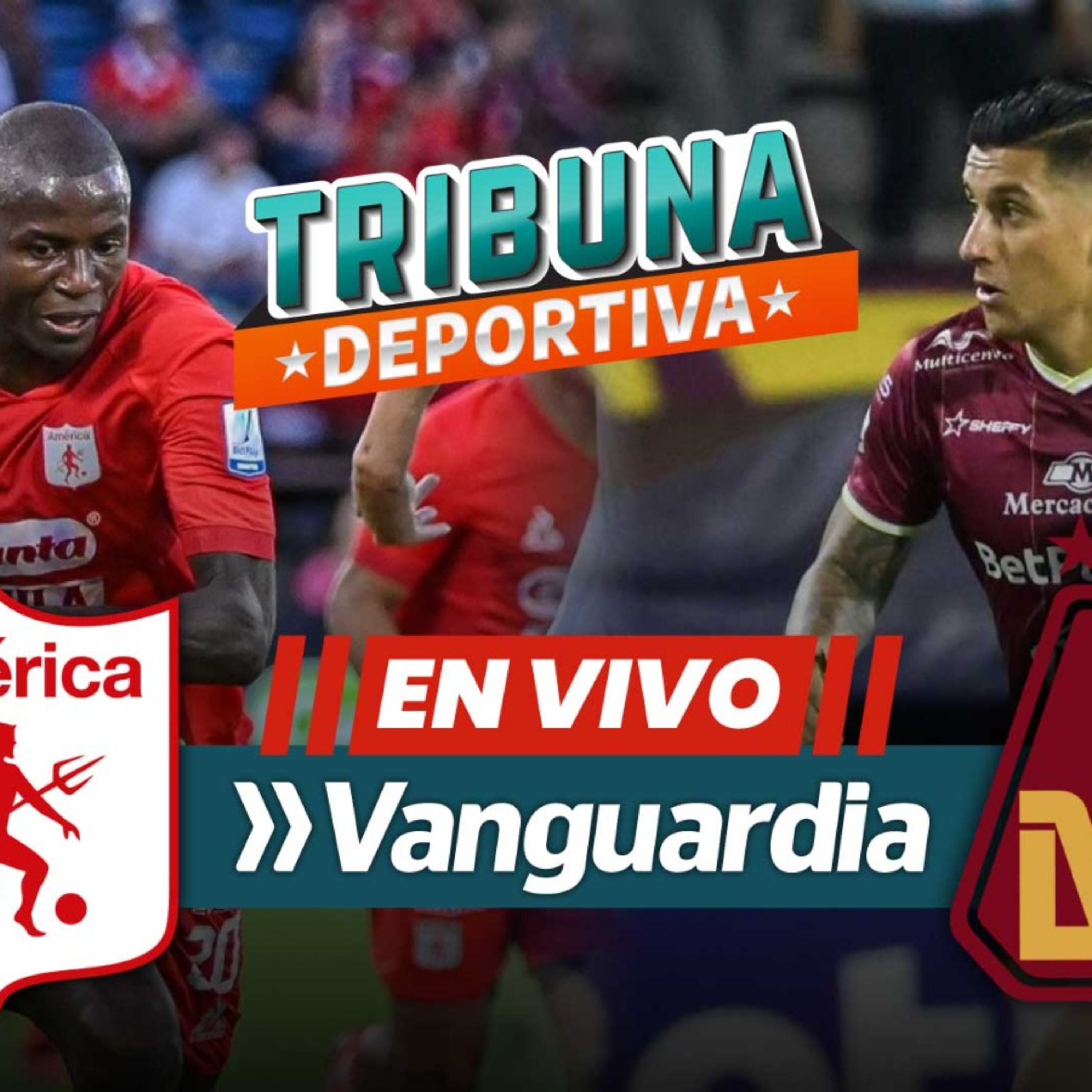 América vs Tolima – Liga BetPlay. Este es el análisis del partido episode artwork