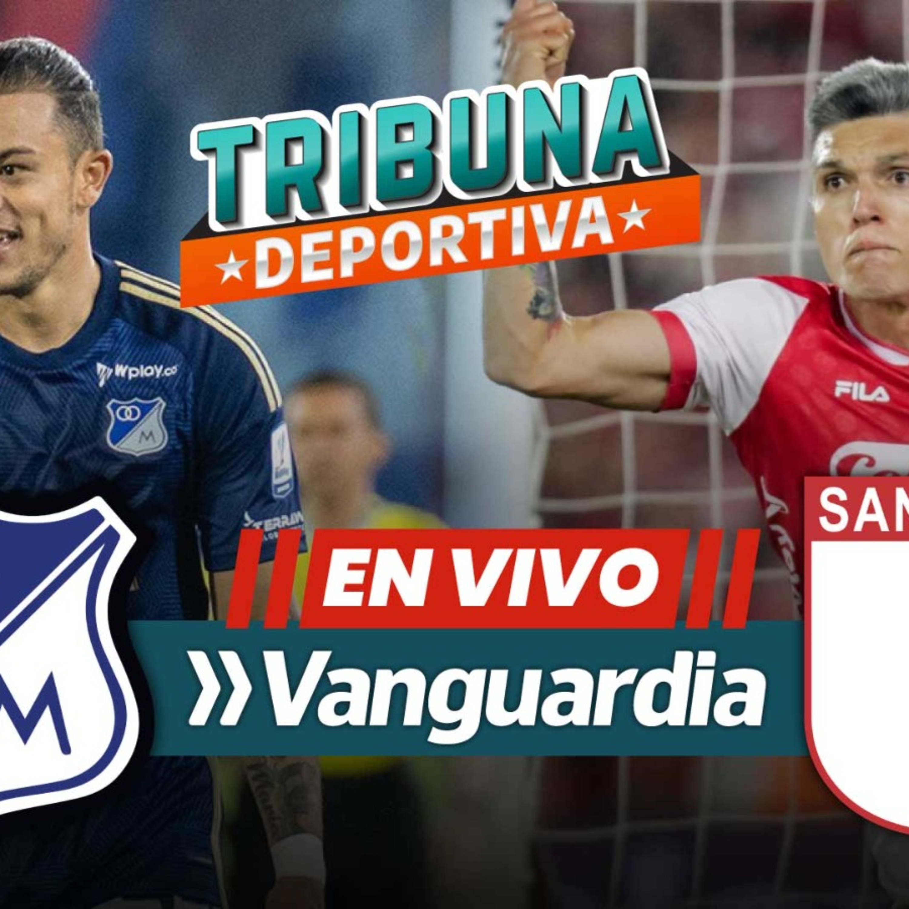 Análisis de Millonarios Vs. Santa Fe Liga BetPlay - Cuadrangulares Semifinales fecha 5 episode artwork