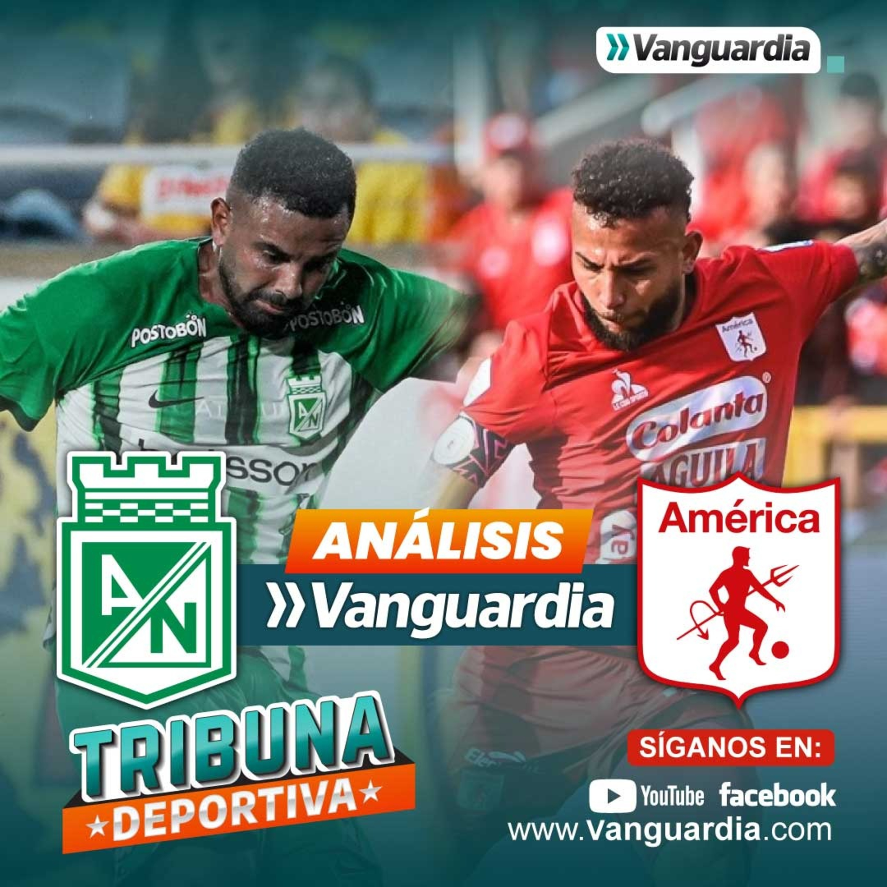 Análisis del encuentro Nacional vs América – Copa BetPlay – Final ida episode artwork
