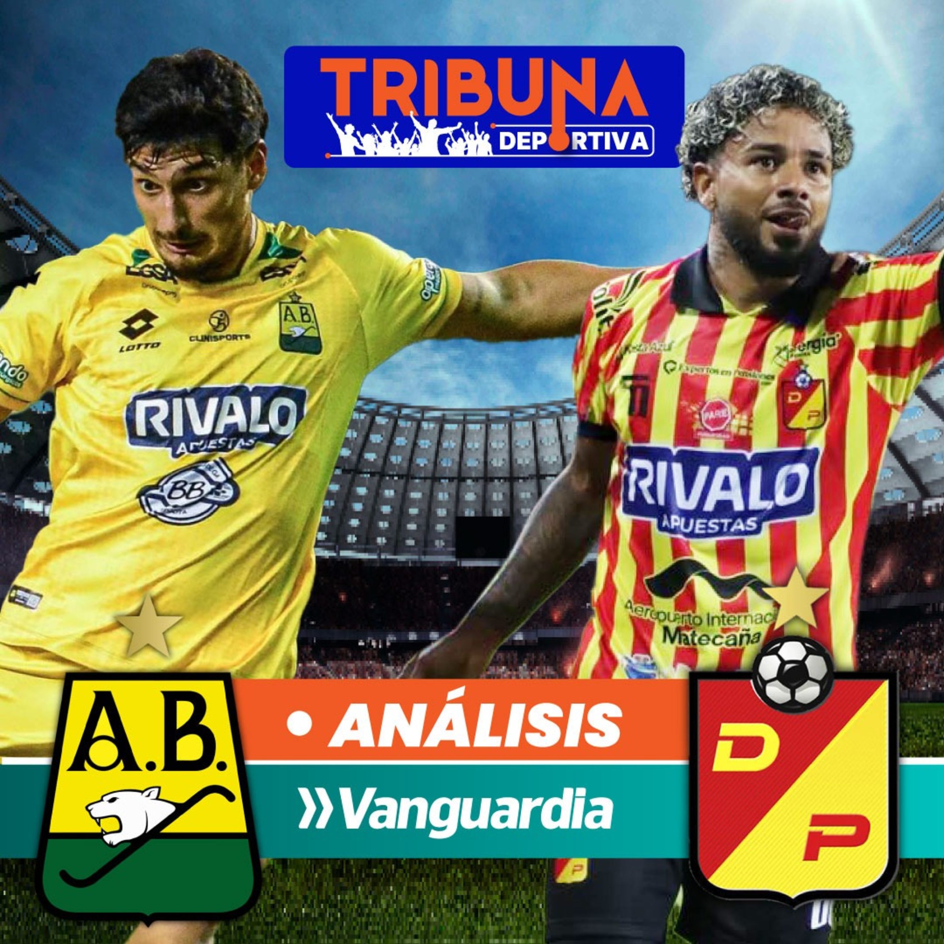 Atlético Bucaramanga sigue en crisis: cayó ante Pereira y se fue Gustavo Florentín episode artwork