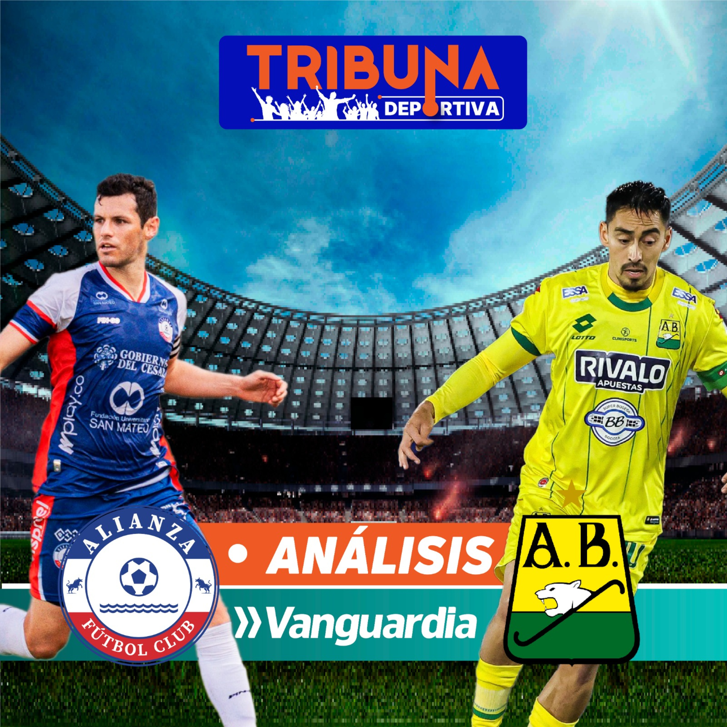 Atlético Bucaramanga: Frank Castañeda, el héroe de la victoria contra Alianza FC episode artwork