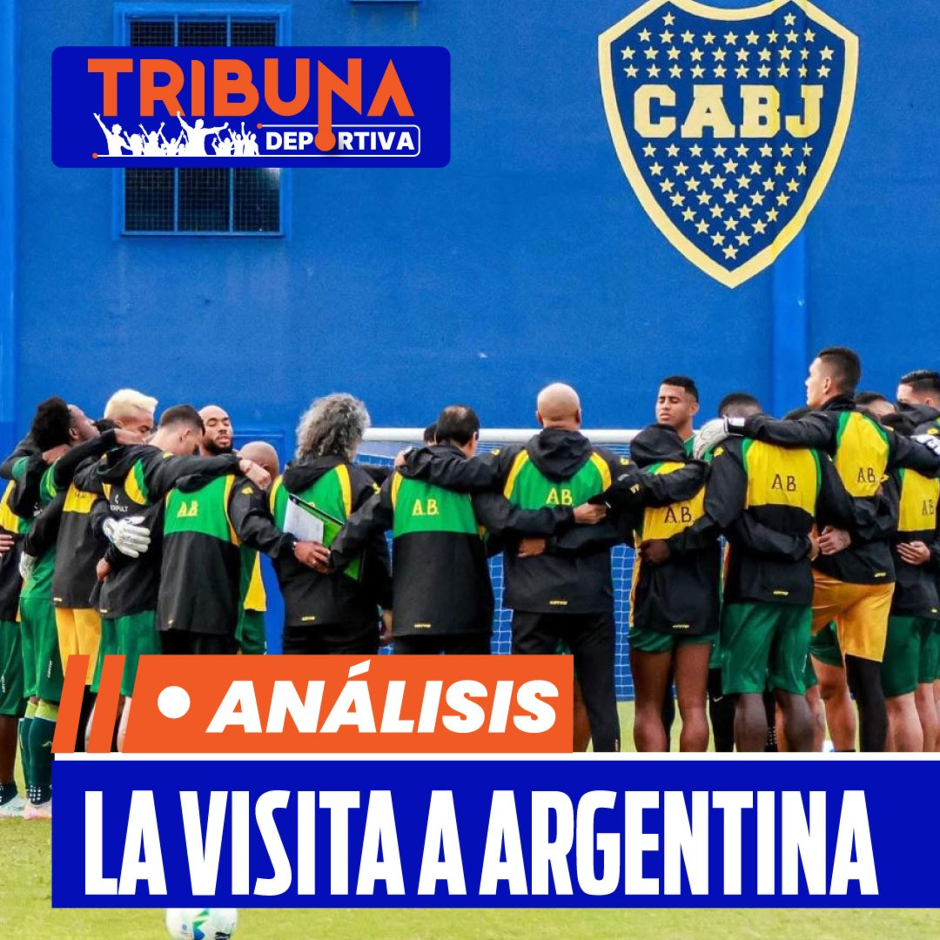 Atlético Bucaramanga y un triunfo inolvidable ante Racing en Argentina episode artwork