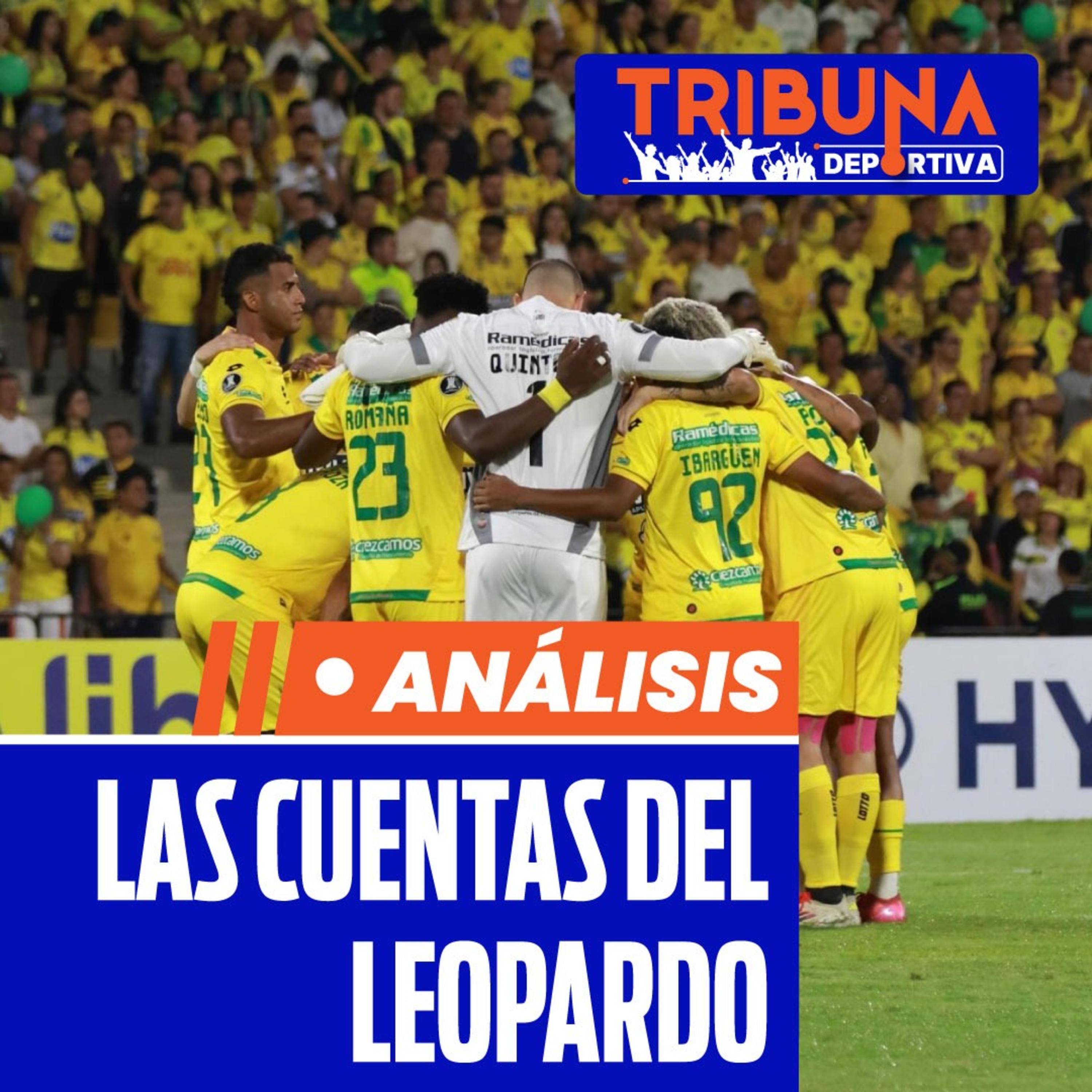 Atlético Bucaramanga complicó sus opciones de clasificación tras caer con Millonarios episode artwork