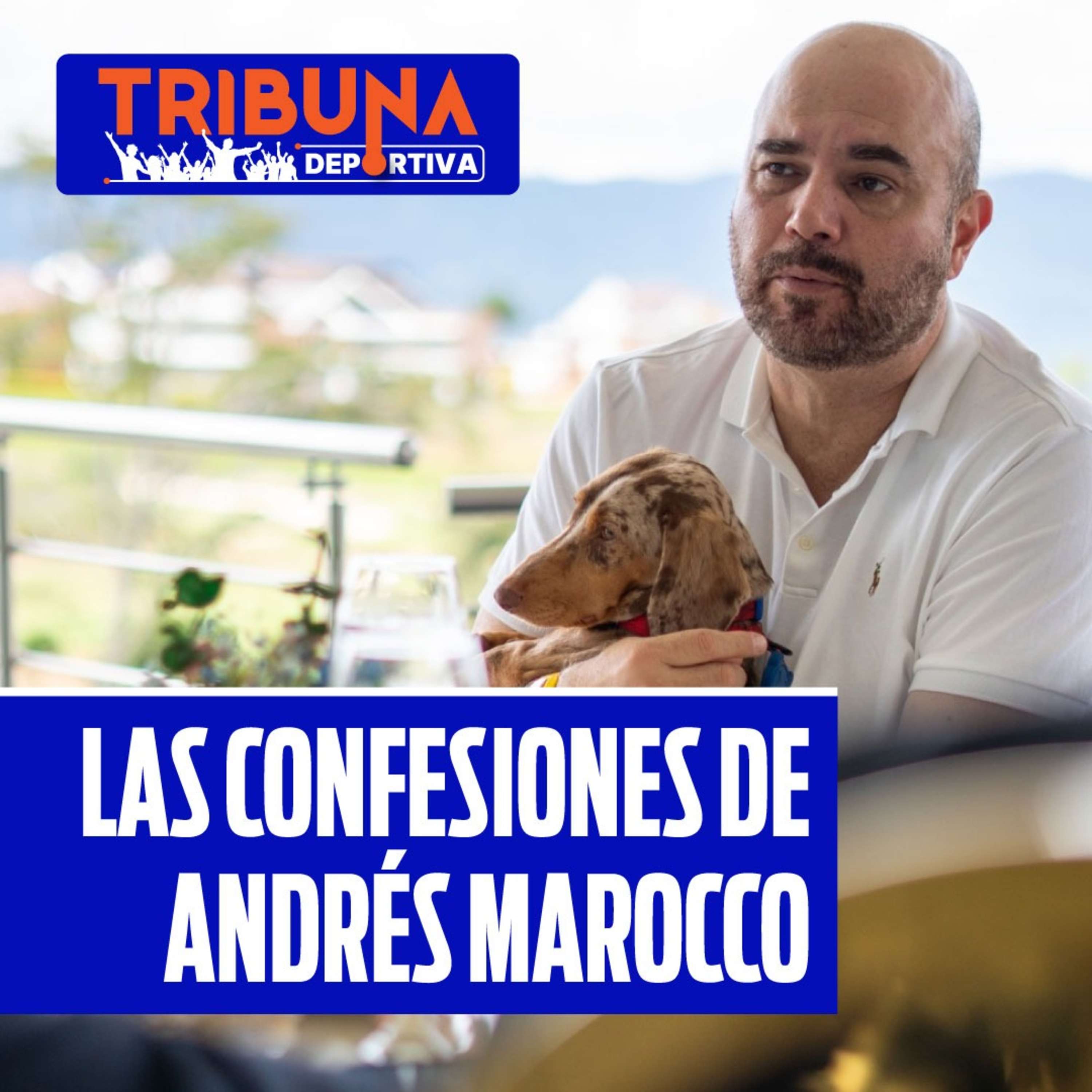Andrés Marocco revela detalles de su carrera y su pasión por Bucaramanga y el deporte episode artwork