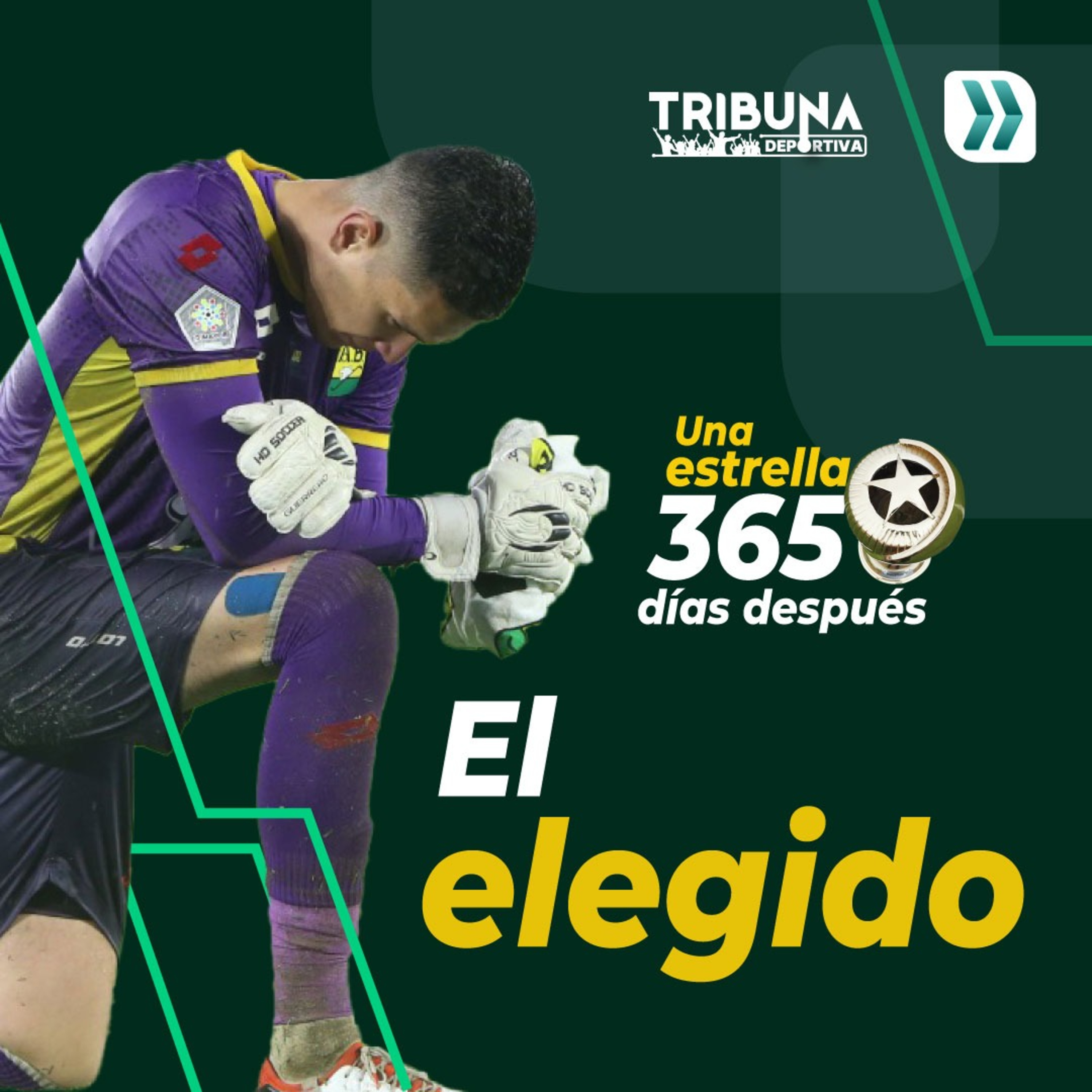 Aldair Quintana, el elegido para alcanzar el título de Atlético Bucaramanga episode artwork