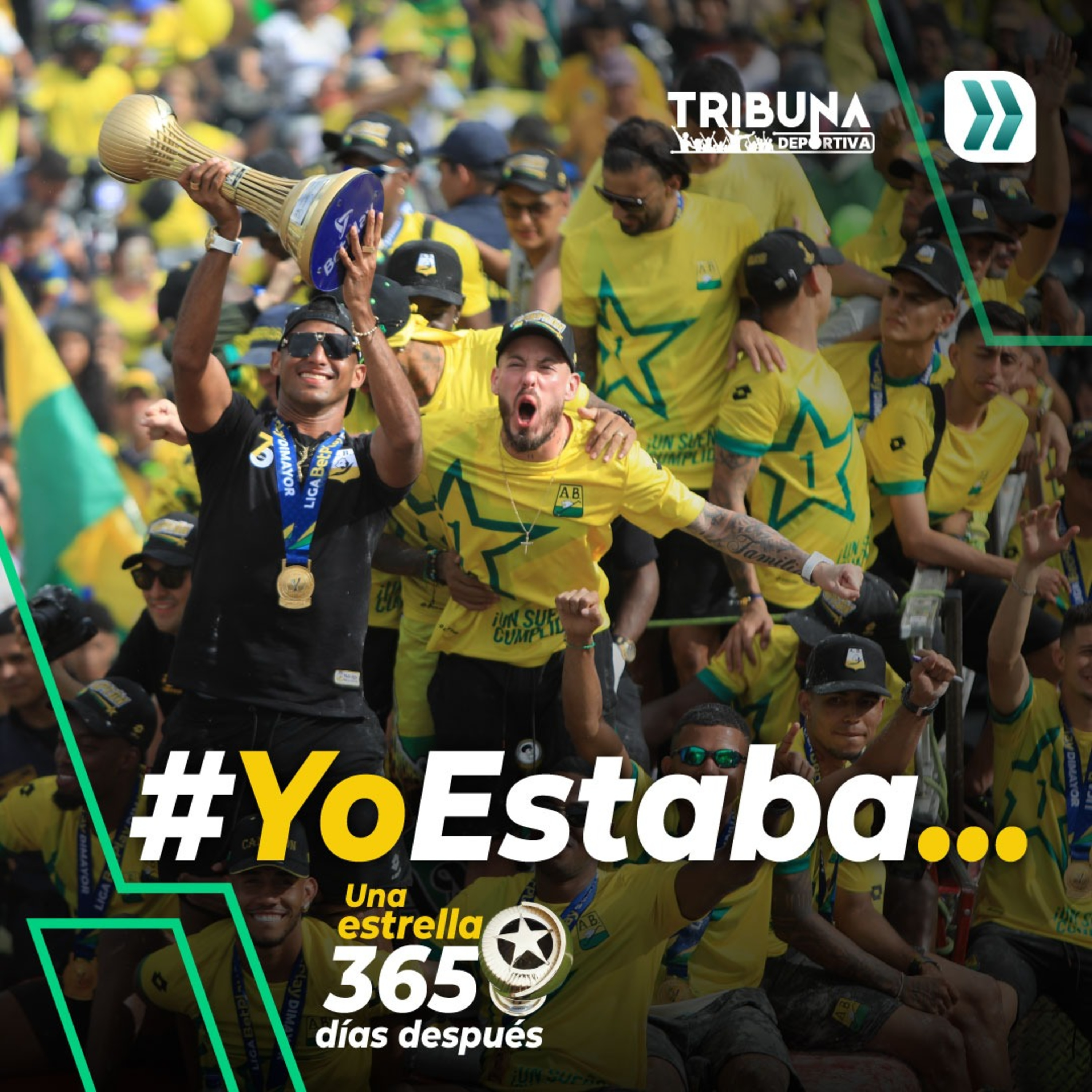 Yo estaba… en memoria de la primera estrella de Atlético Bucaramanga episode artwork