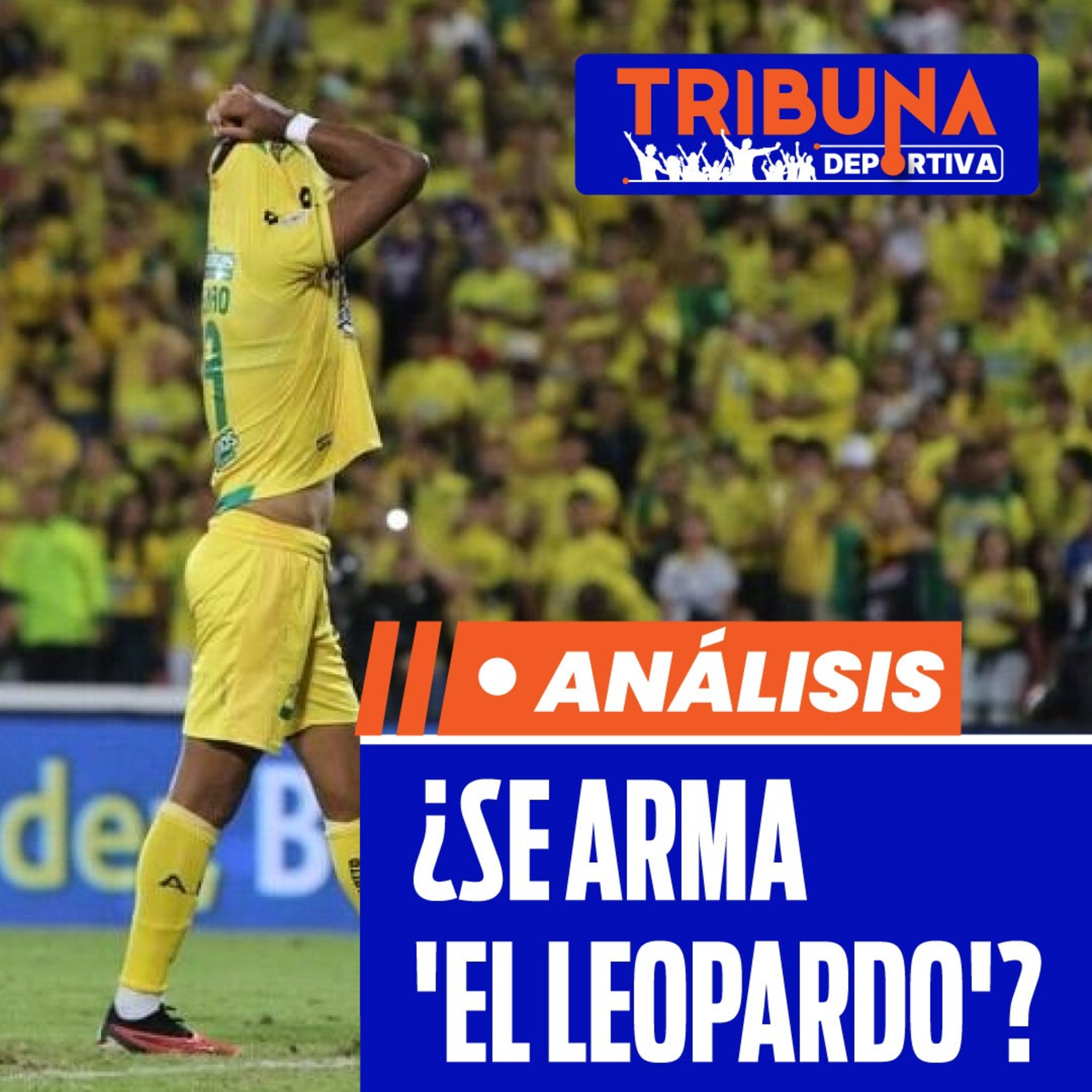 Atlético Bucaramanga: Los que se fueron, el que llegó y los que suenan episode artwork
