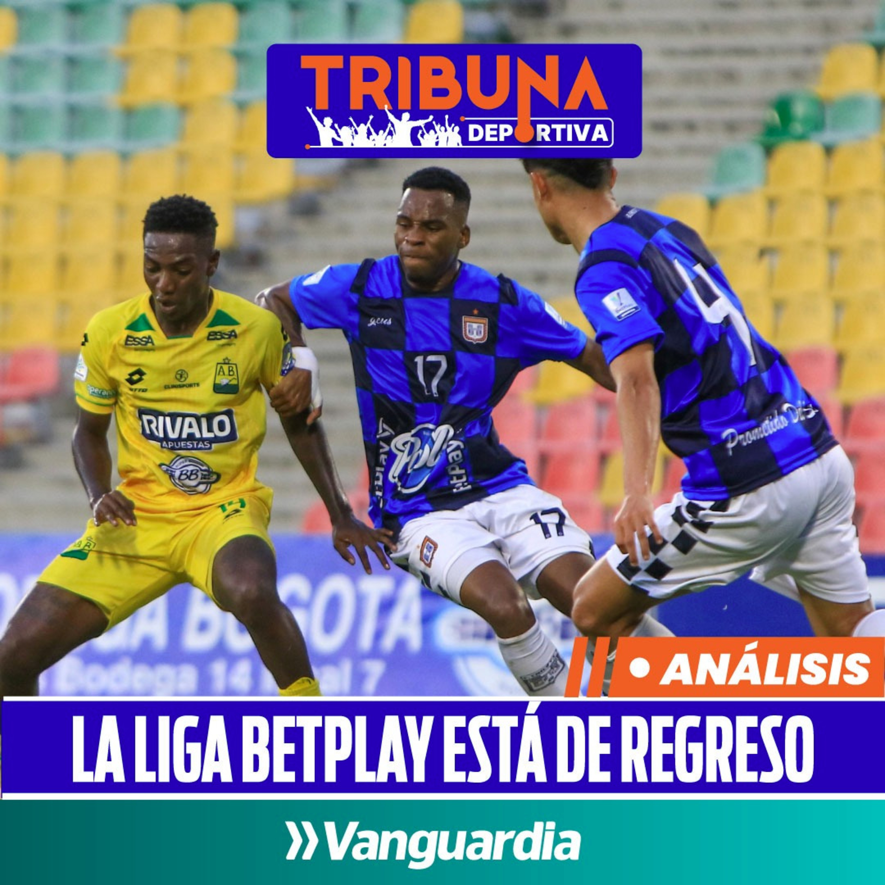 Todo lo que debe saber del Atlético Bucaramanga para el inicio de la Liga BetPlay episode artwork