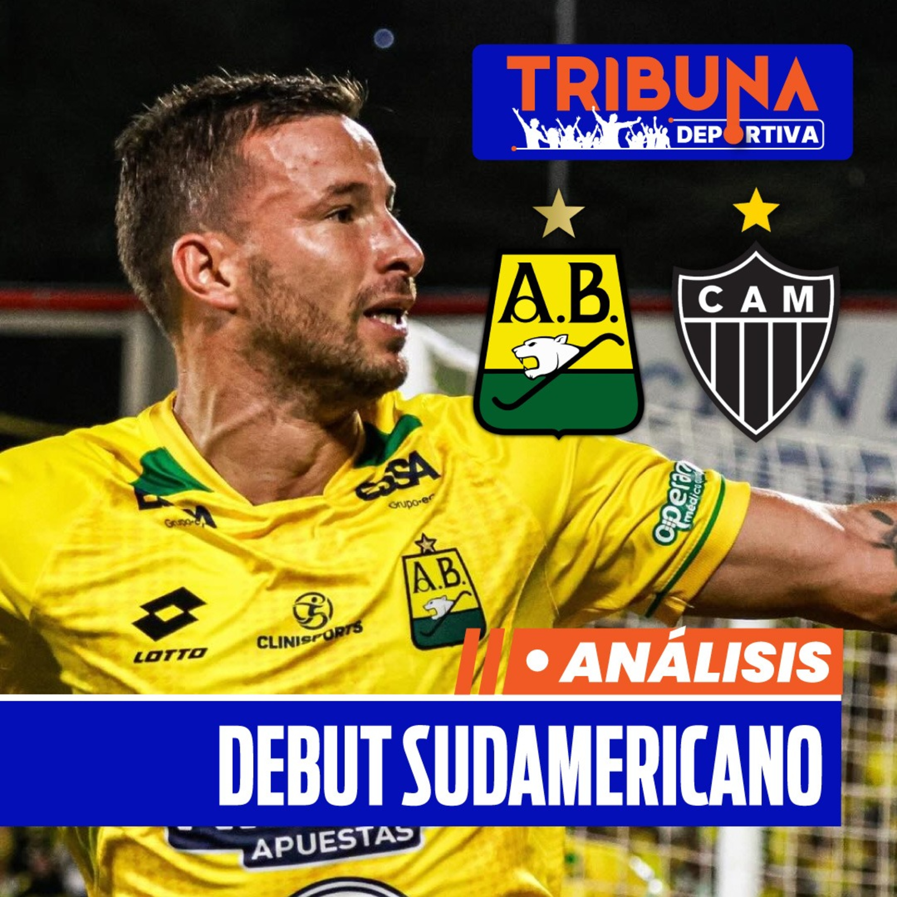 Feria del desperdicio de Atlético Bucaramanga ante Atlético Mineiro episode artwork