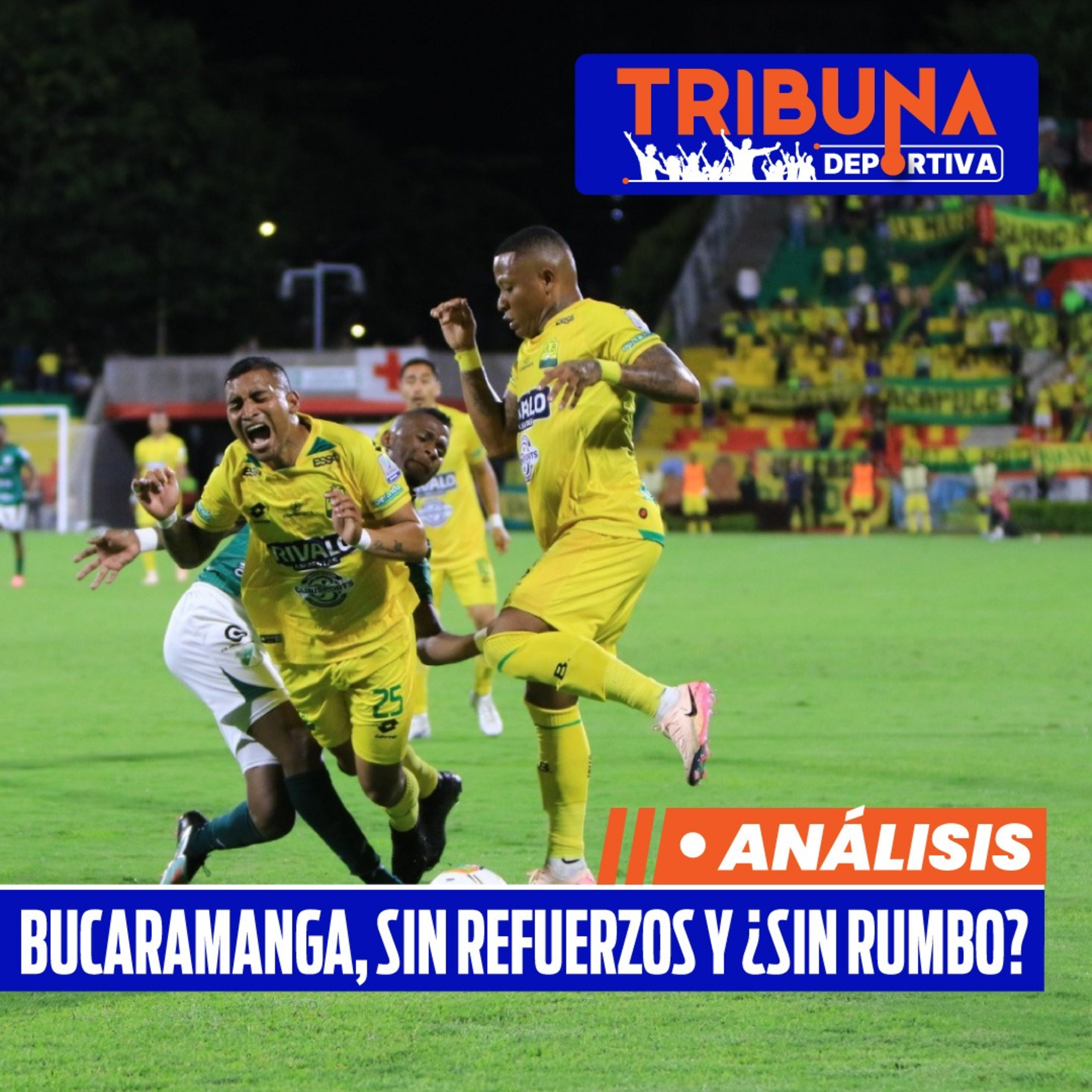 Atlético Bucaramanga ‘toca fondo’ tras el título, ¿cómo salir de la crisis? episode artwork