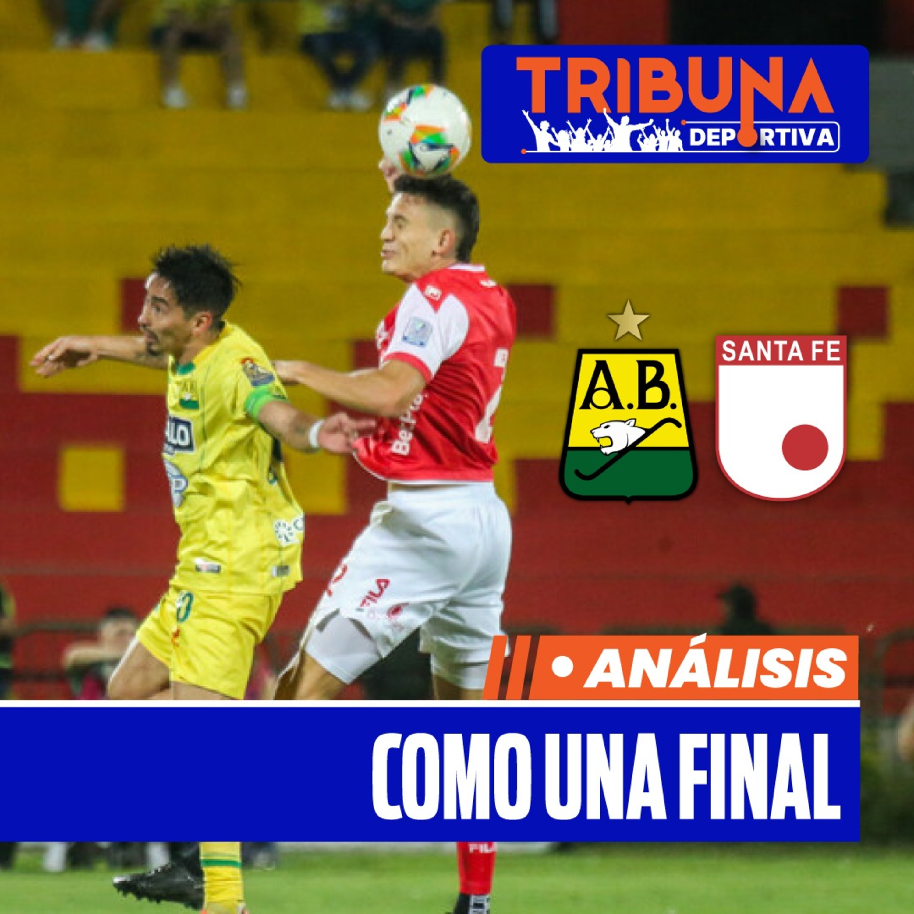 Atlético Bucaramanga terminó con la hegemonía del campeón Santa Fe episode artwork