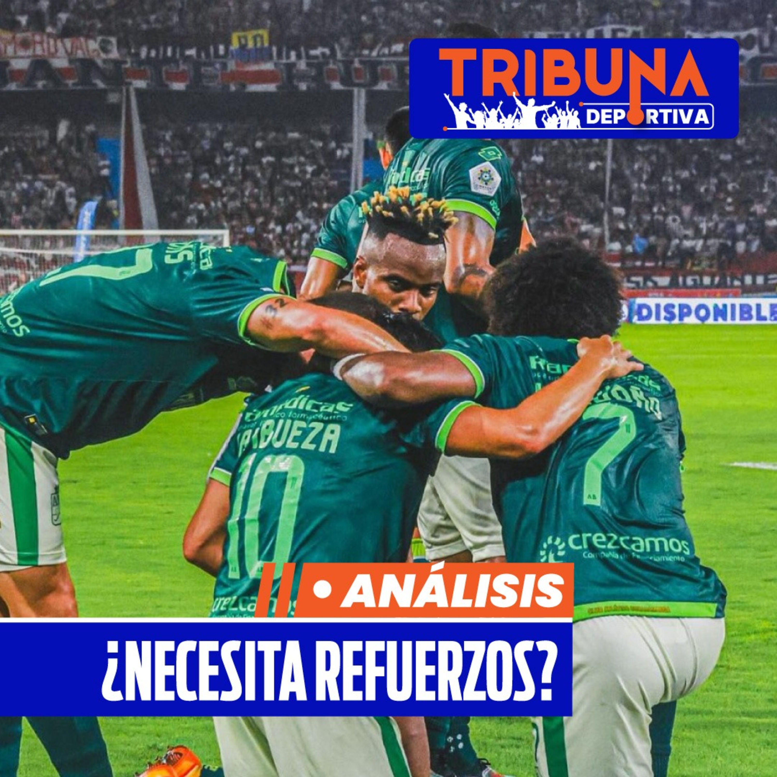 ¿Llegarán más refuerzos al Atlético Bucaramanga? Leonel Álvarez aclaró el tema episode artwork