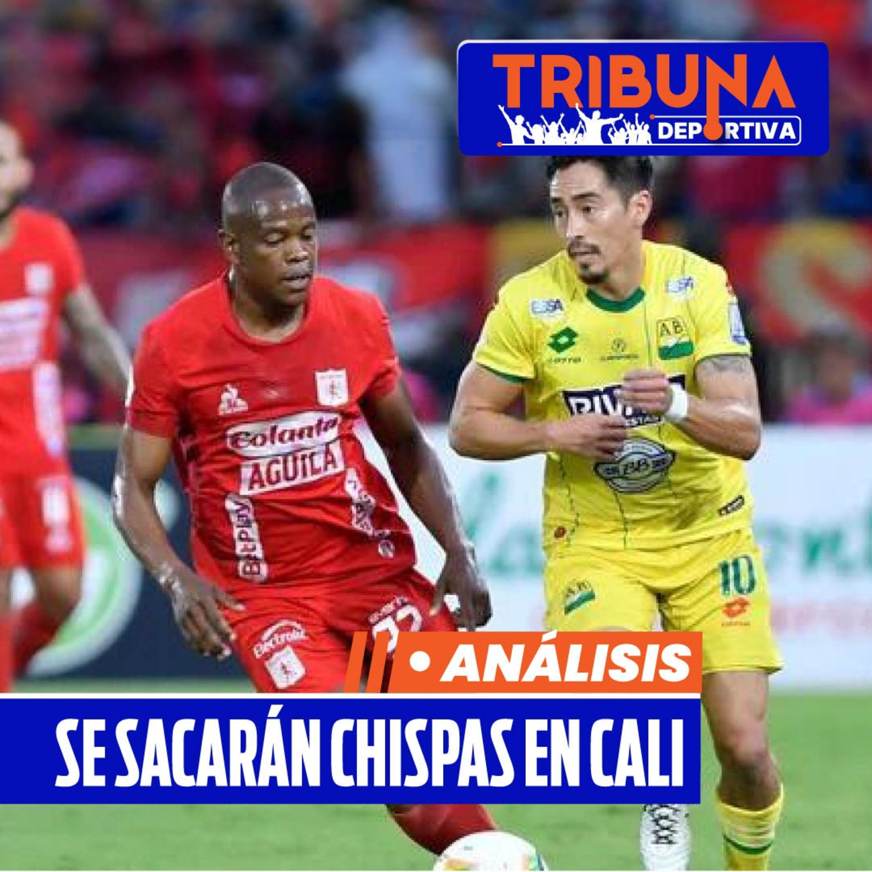 Atlético Bucaramanga doblegó al América y sueña en la Copa BetPlay episode artwork