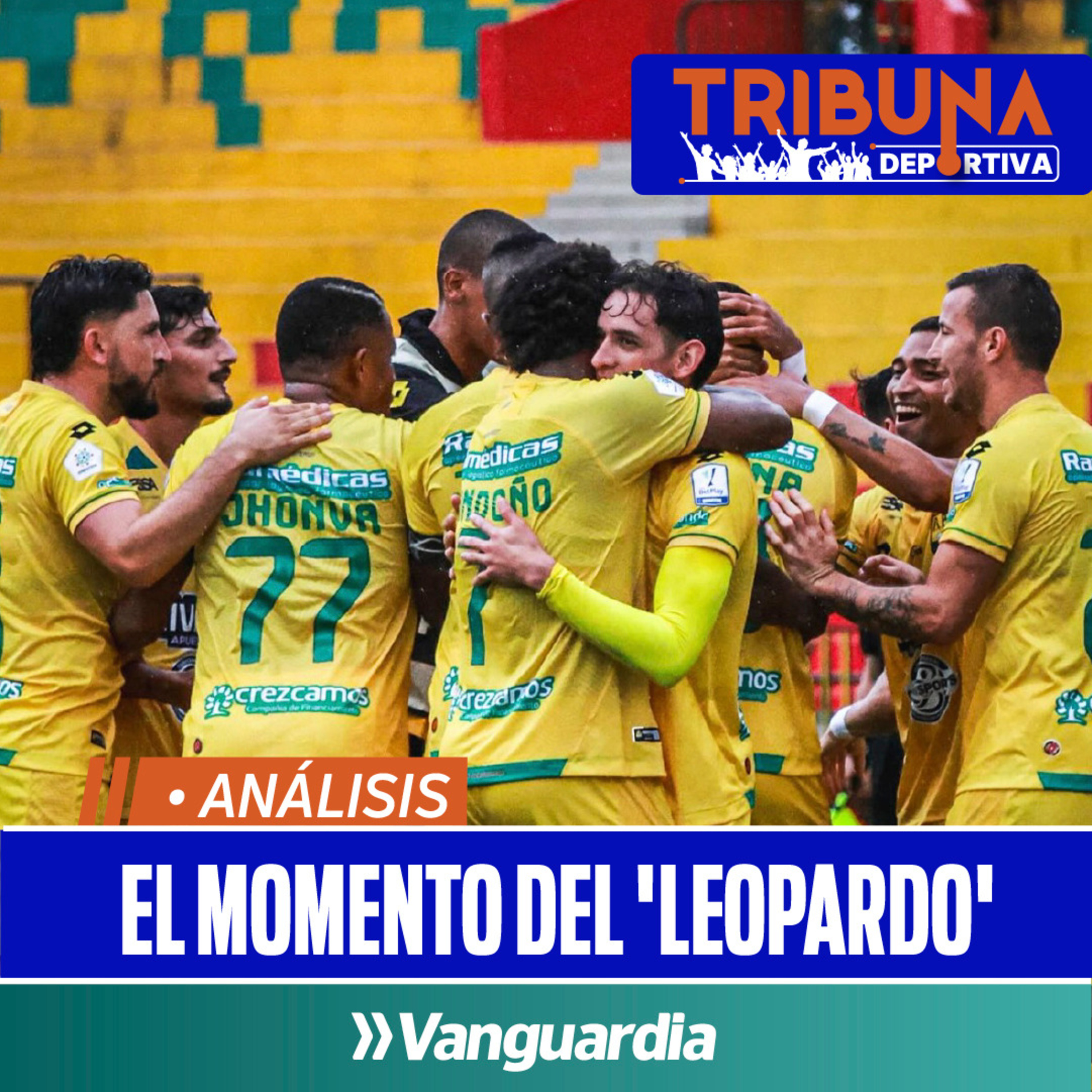 Atlético Bucaramanga y un empate con América que sabe a liderato de la Liga BetPlay episode artwork