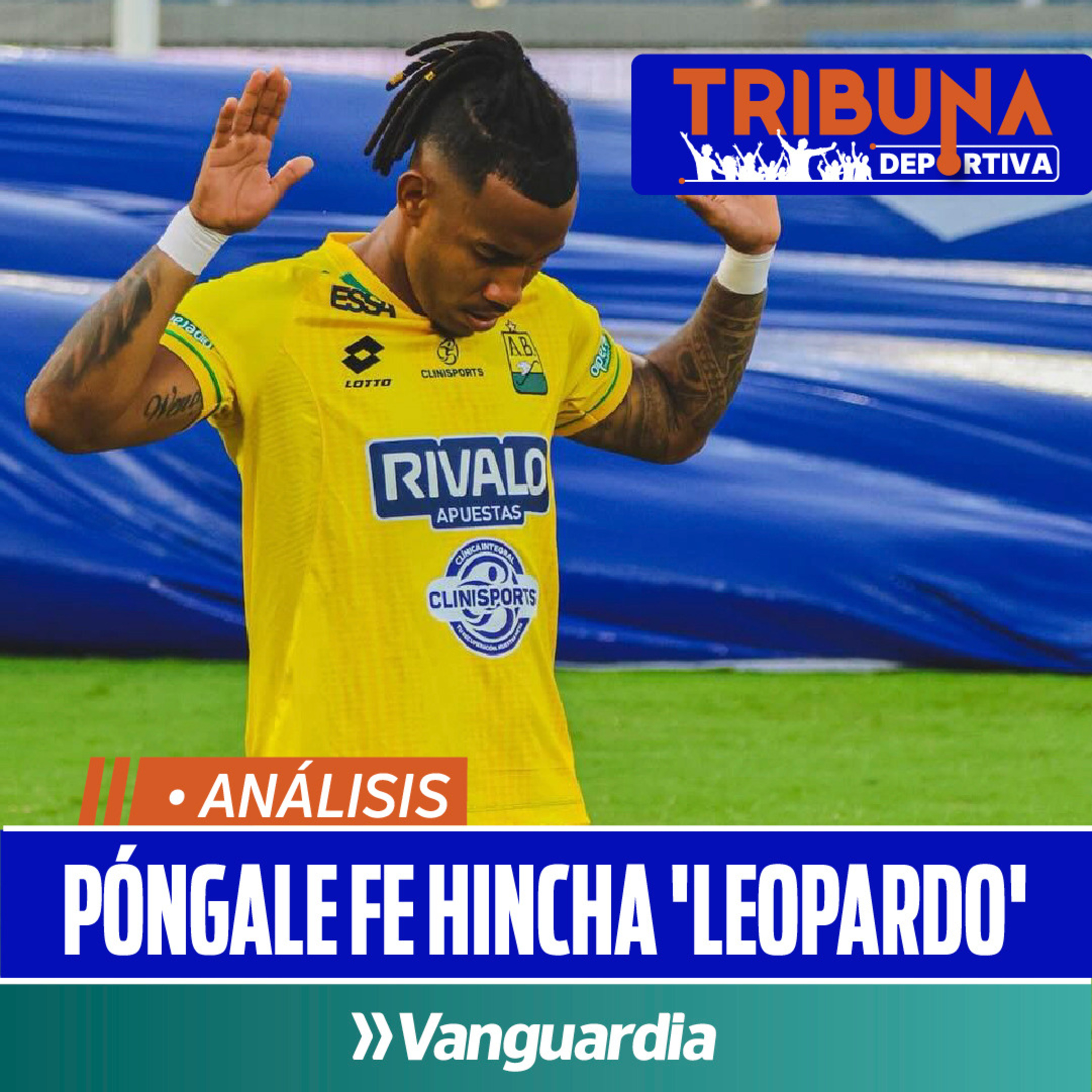 Atlético Bucaramanga ilusiona: doblegó al Tolima y se afianzó en el liderato de la Liga episode artwork