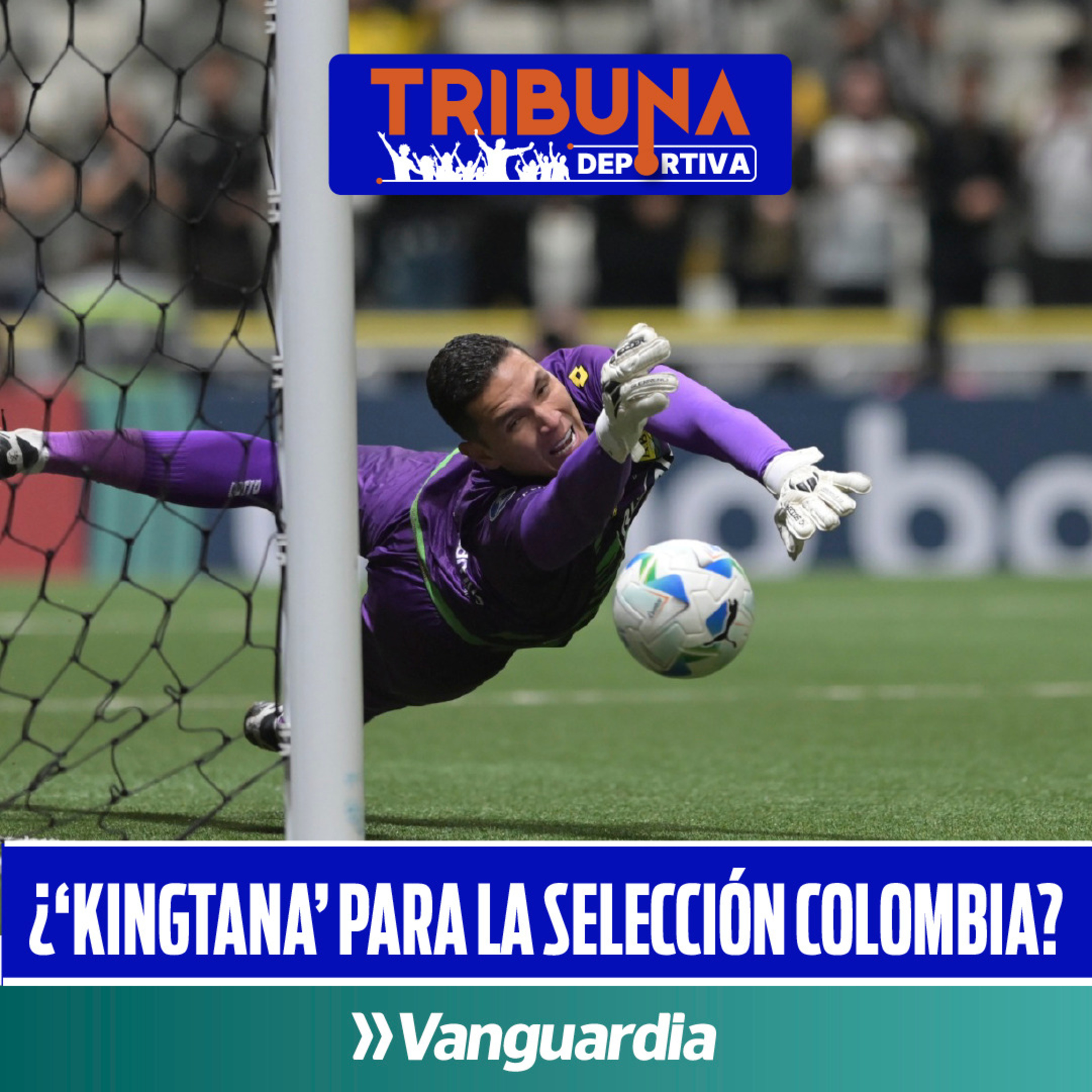 Aldair Quintana, la opción para la selección Colombia: análisis de Óscar Córdoba episode artwork