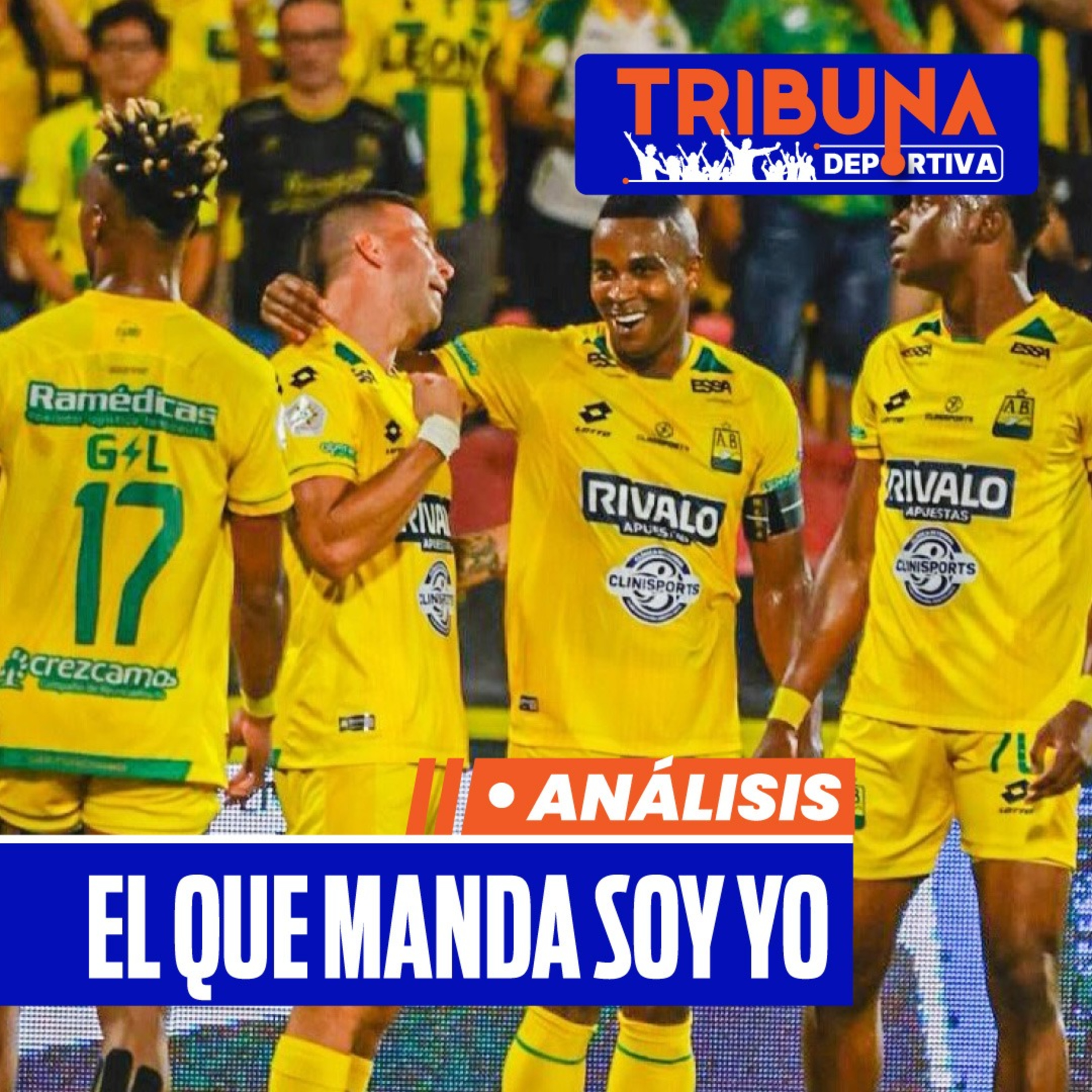 Atlético Bucaramanga conservó el liderato y dejó al borde de la eliminación a Millonarios episode artwork