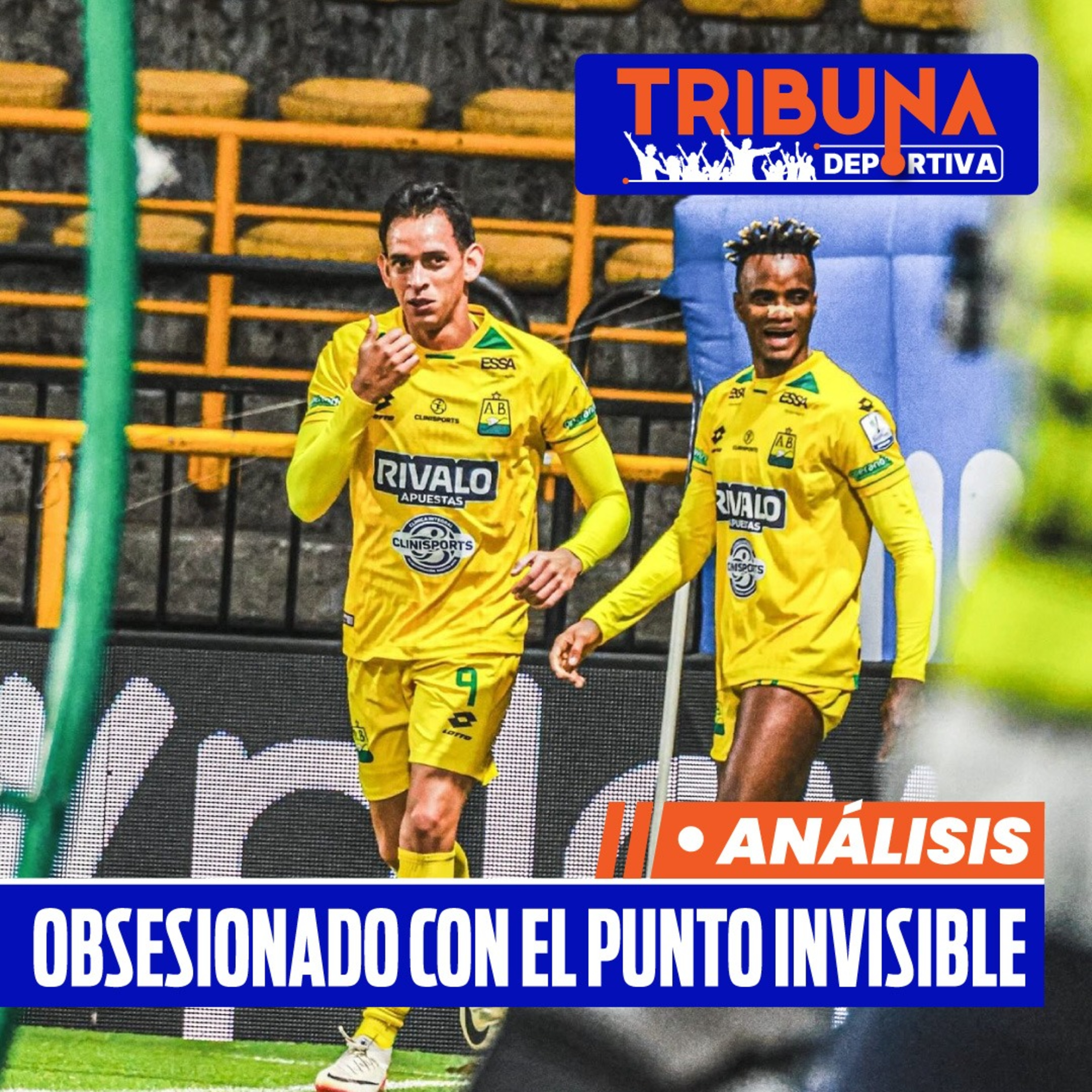 Atlético Bucaramanga ‘sacude’ la nómina para enfrentar a Llaneros episode artwork