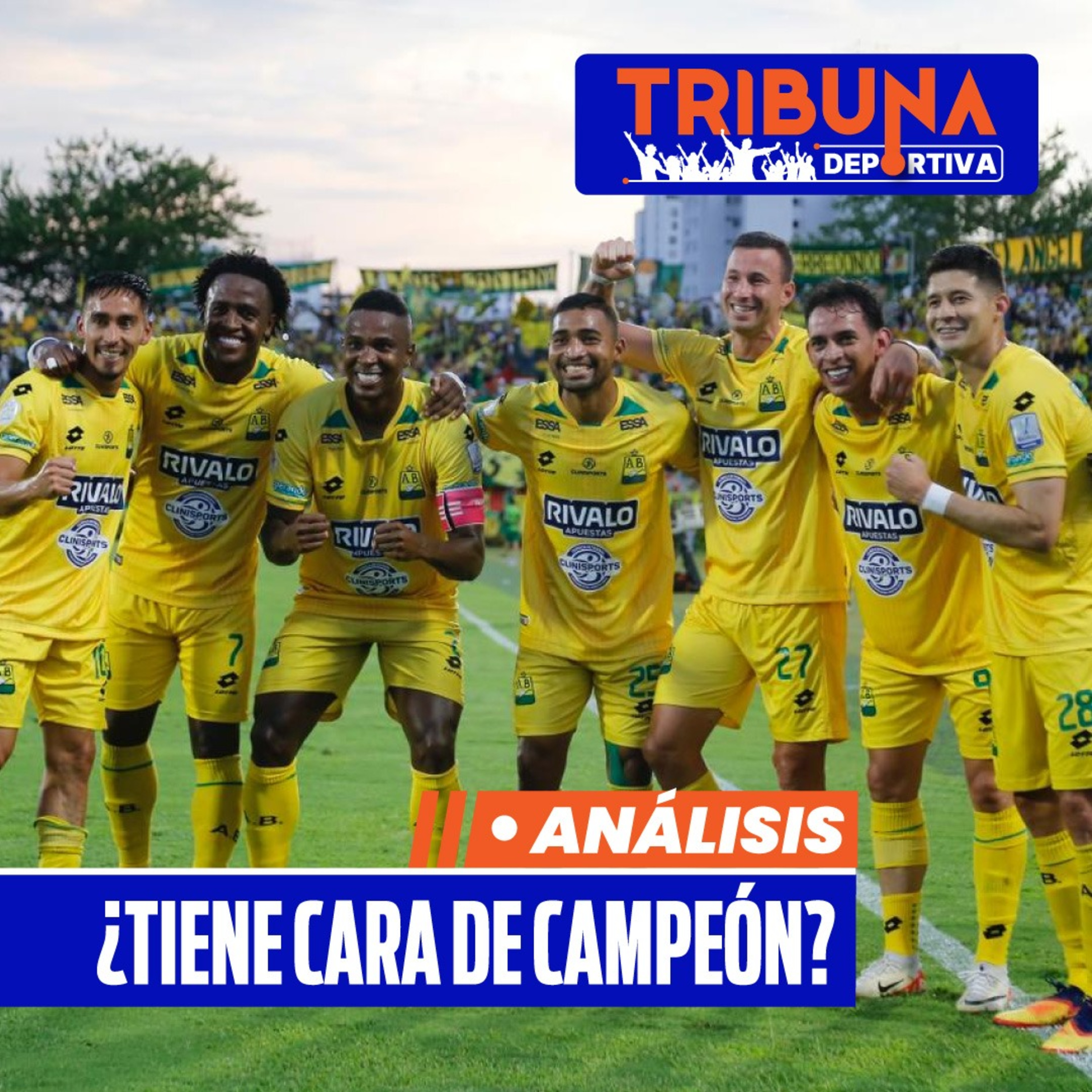 ¿Quién para al Atlético Bucaramanga? Va por el punto invisible y por Independiente Medellín  episode artwork