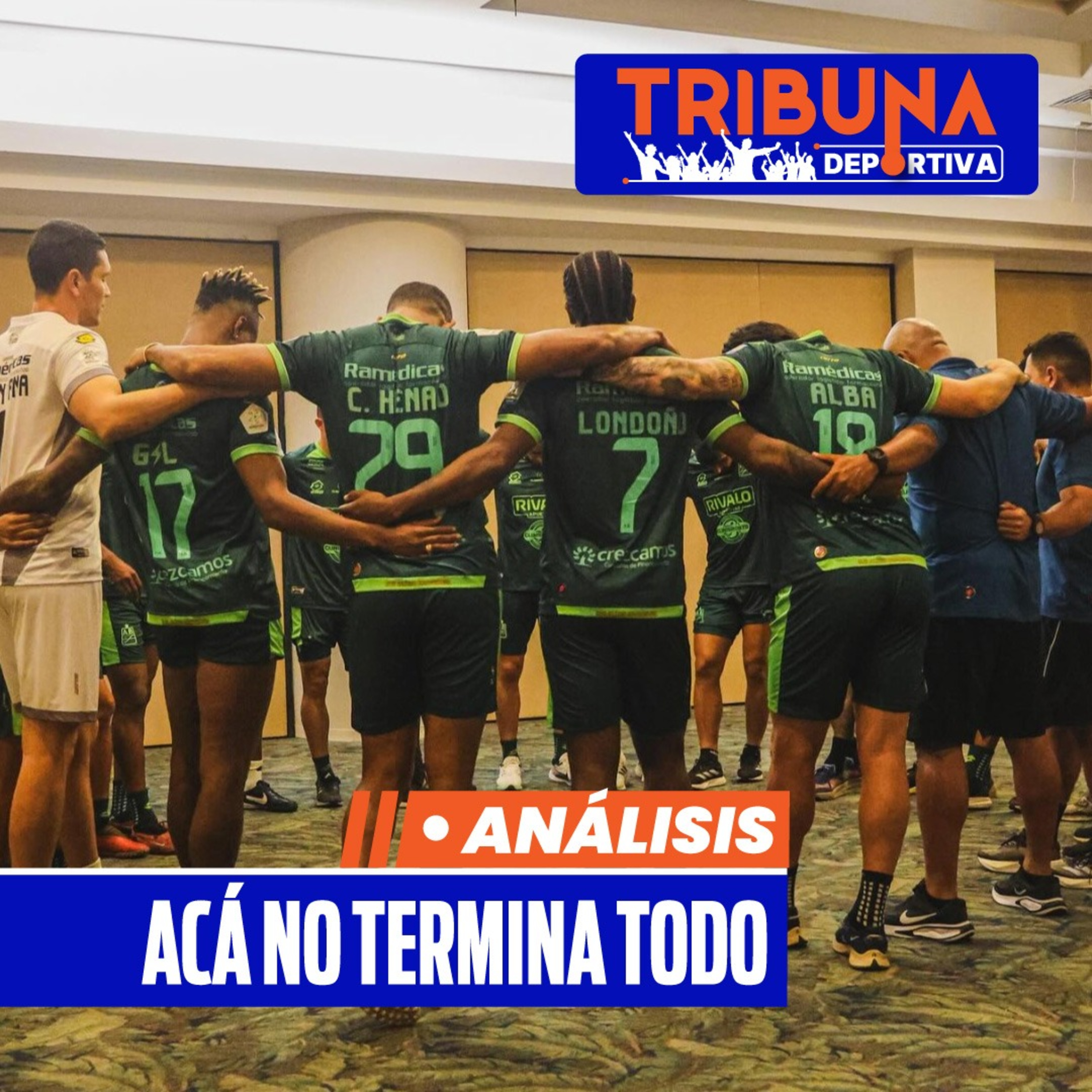 Atlético Bucaramanga tuvo el partido malo: Independiente Medellín le pasó por encima episode artwork