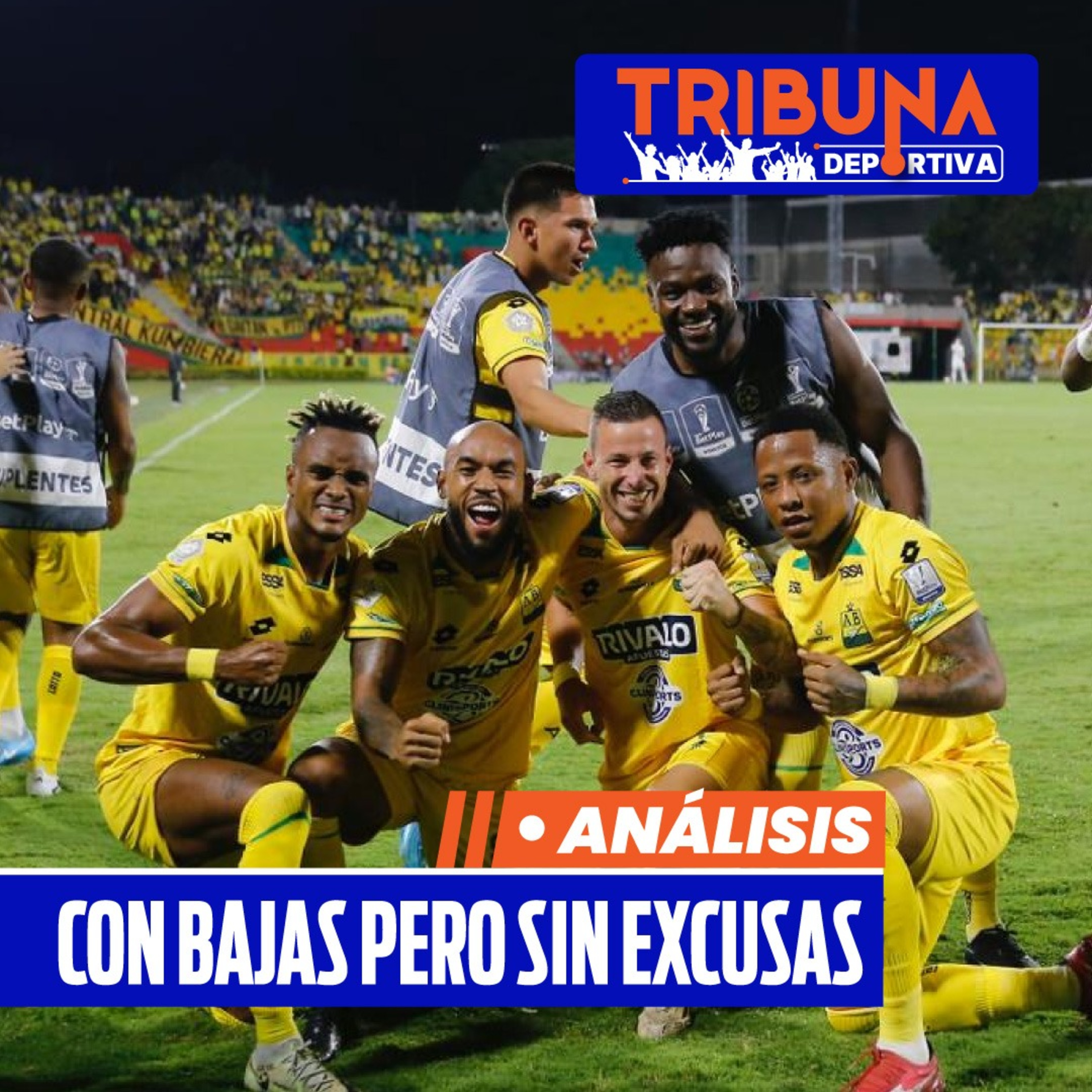 Tribuna Deportiva