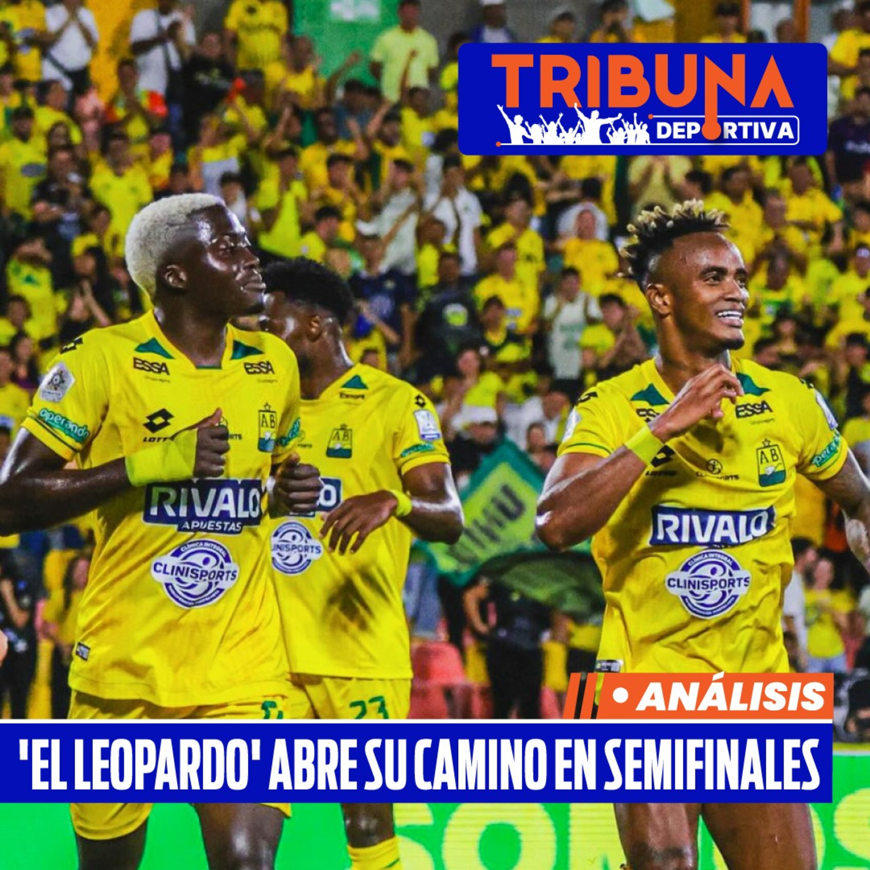 ¿Quién llega mejor: Atlético Bucaramanga o Independiente Santa Fe? episode artwork