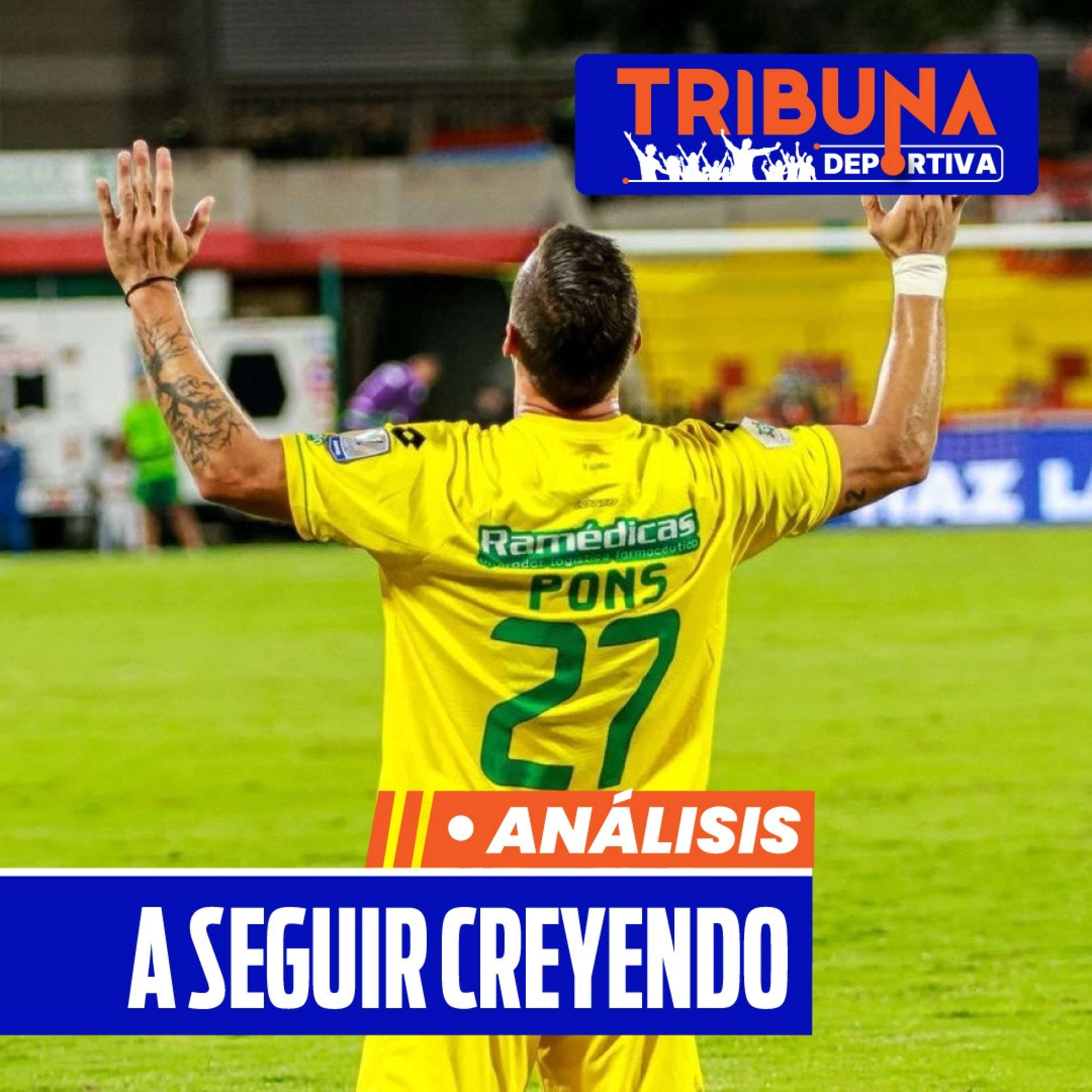 Atlético Bucaramanga cayó ante Fortaleza y complica la clasificación a la final de la Liga BetPlay episode artwork