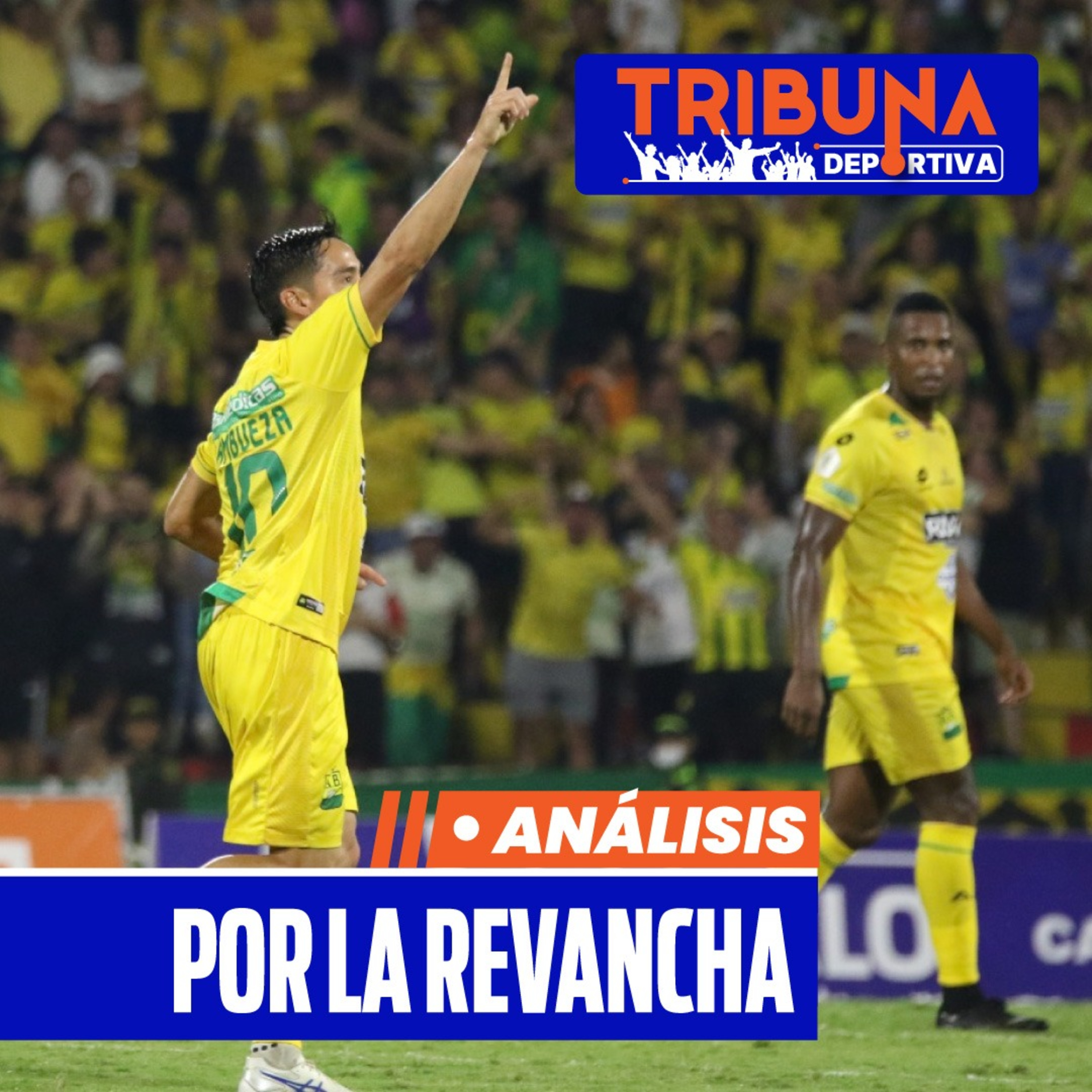 ¿Aún le cree a la clasificación de Atlético Bucaramanga a la final de la Liga BetPlay? episode artwork