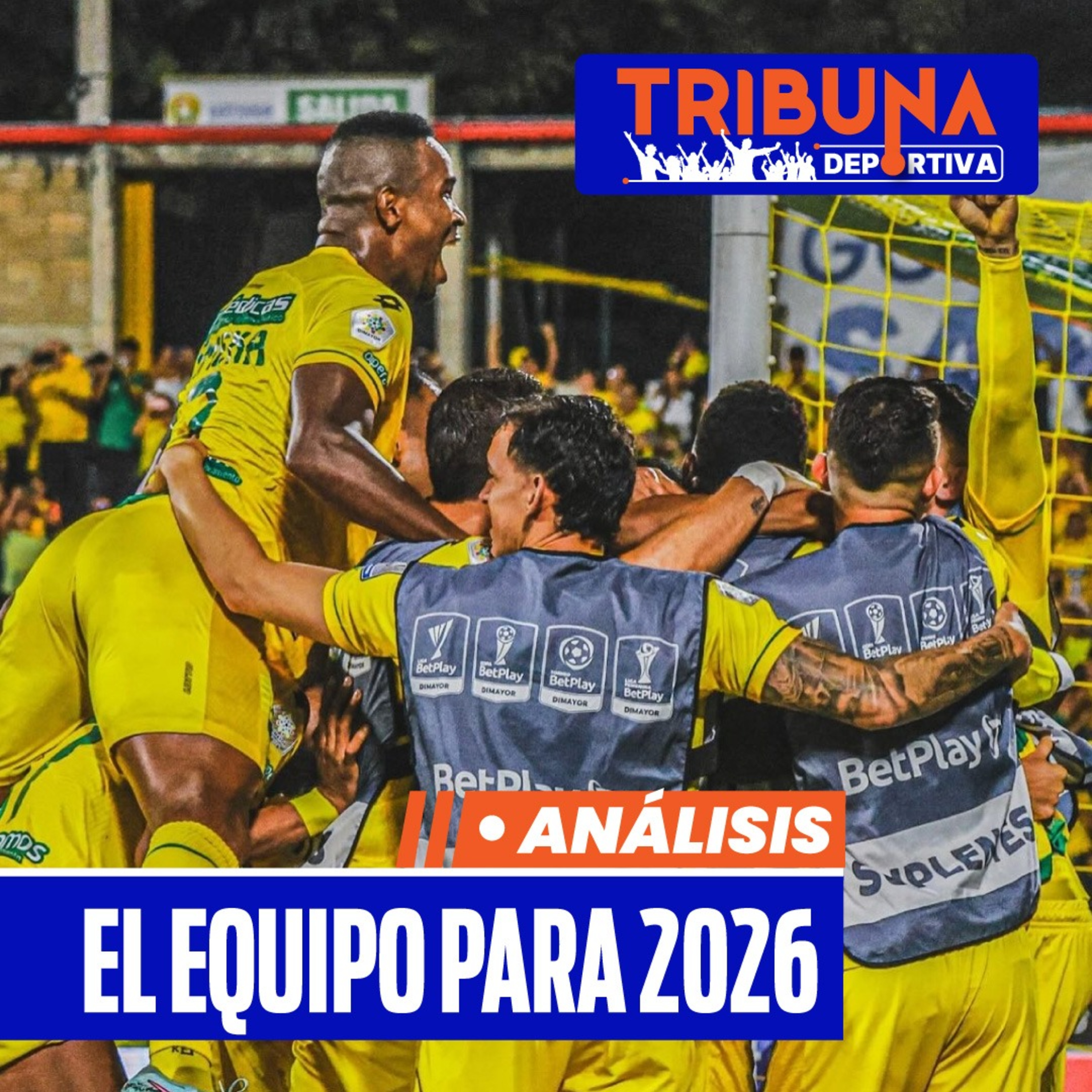 Atlético Bucaramanga: el balance de la temporada y la situación contractual de sus jugadores episode artwork
