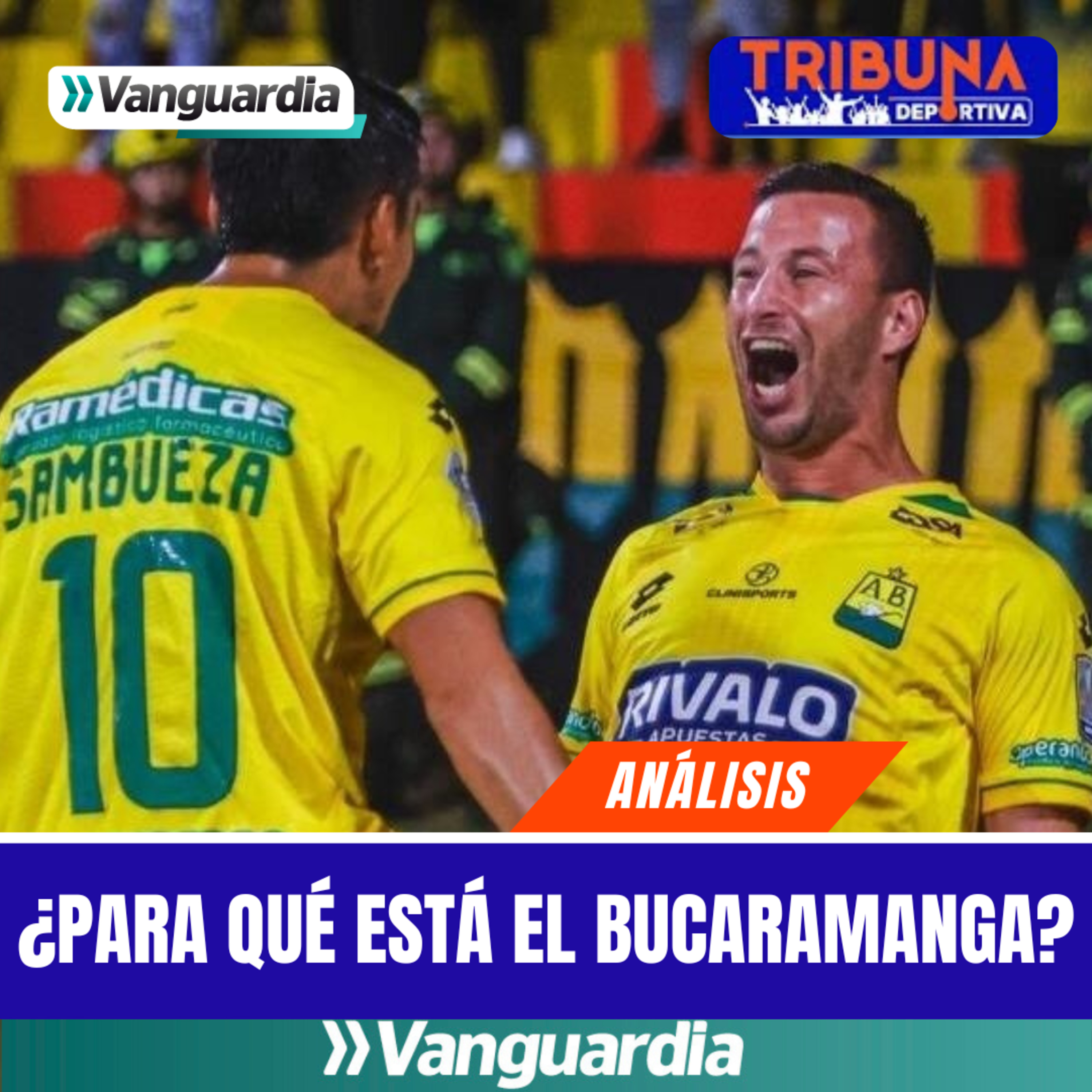 ¿Para qué está el Atlético Bucaramanga en la temporada 2026? episode artwork